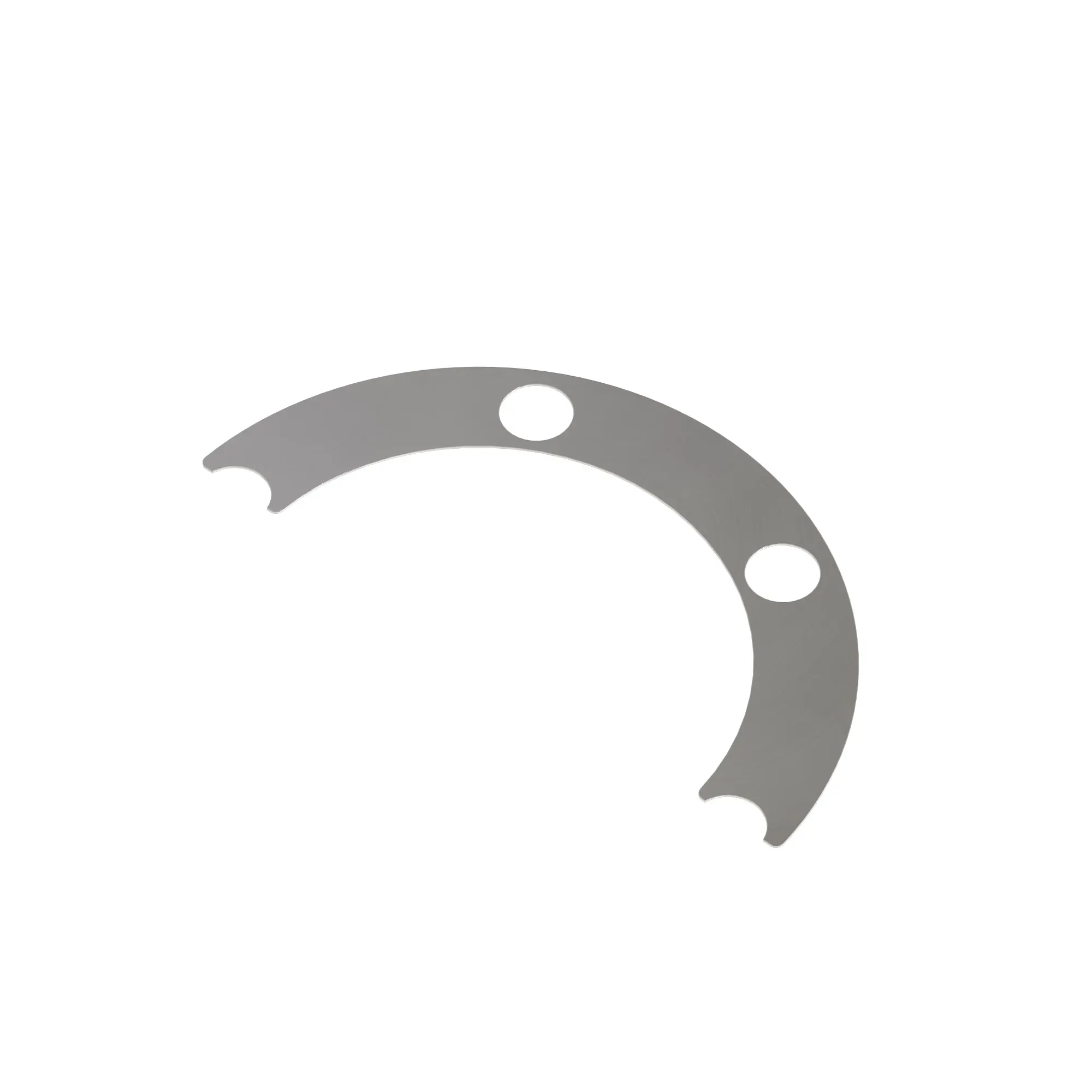 John Deere Trim 1-Side Circular Shim - T436919