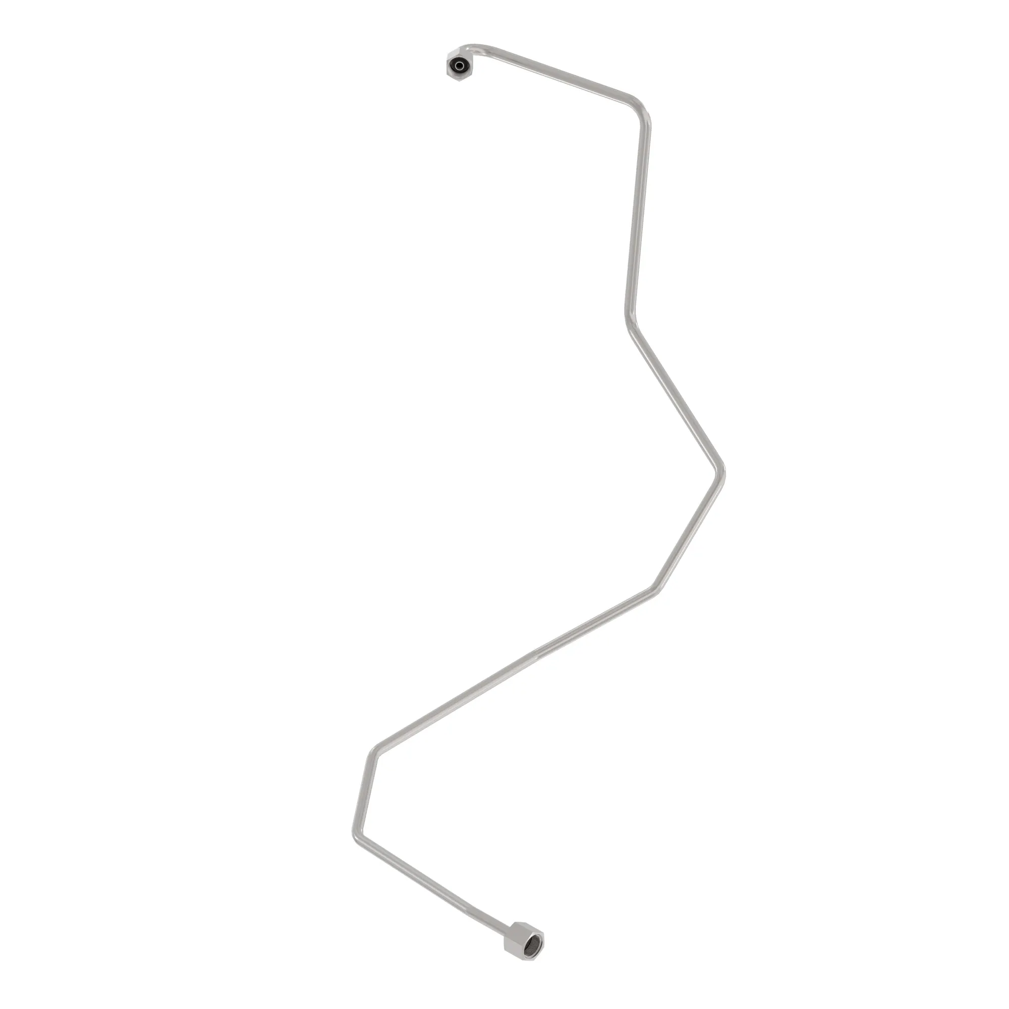 John Deere Fuel Line, Injector Unit Fuel Supply - RE549338