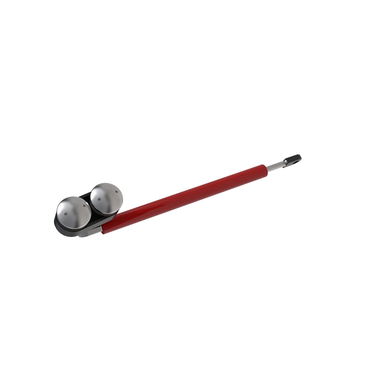 Pneumatic Spring, Rear Wind