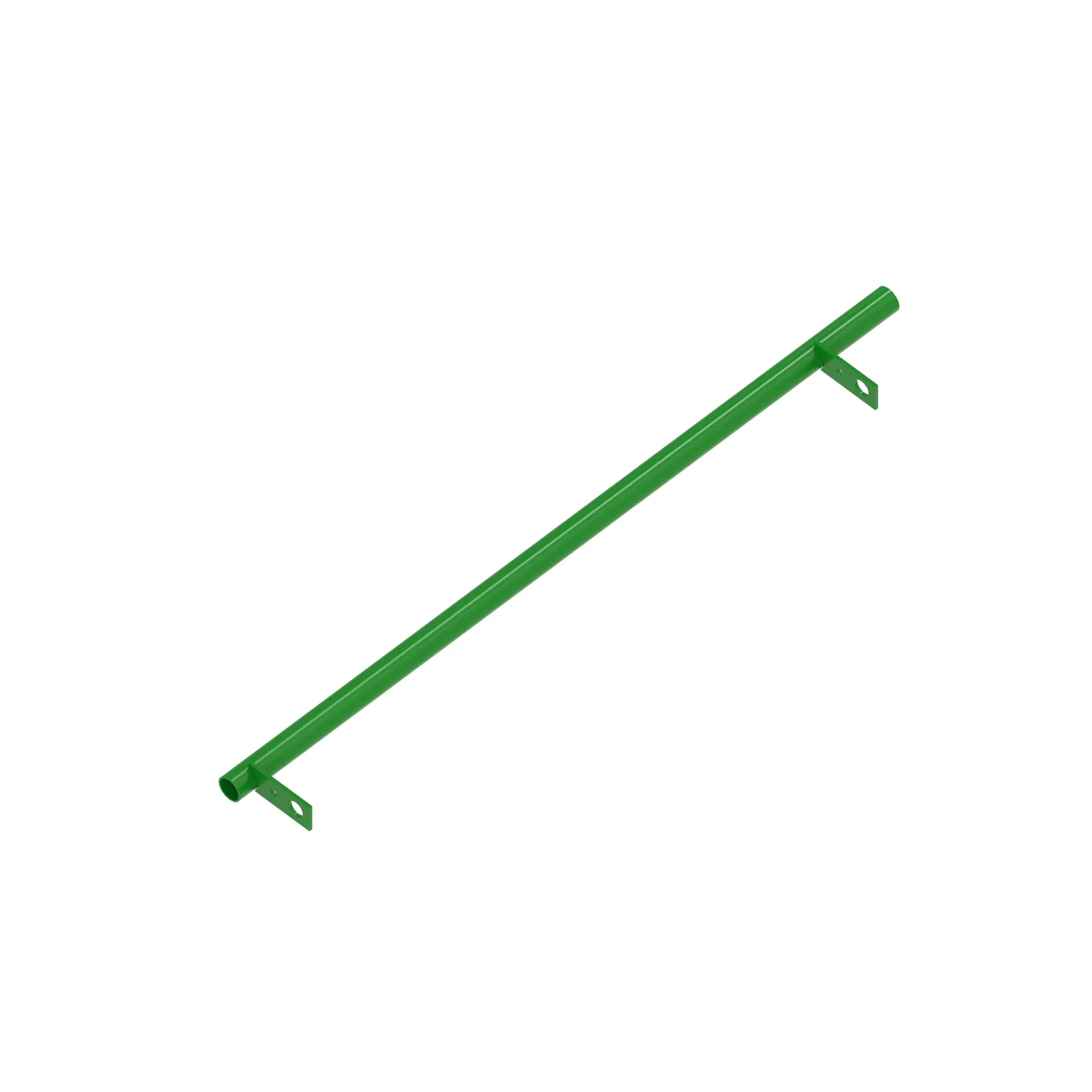 John Deere Feeder House Floor Support Assembly - AH165618