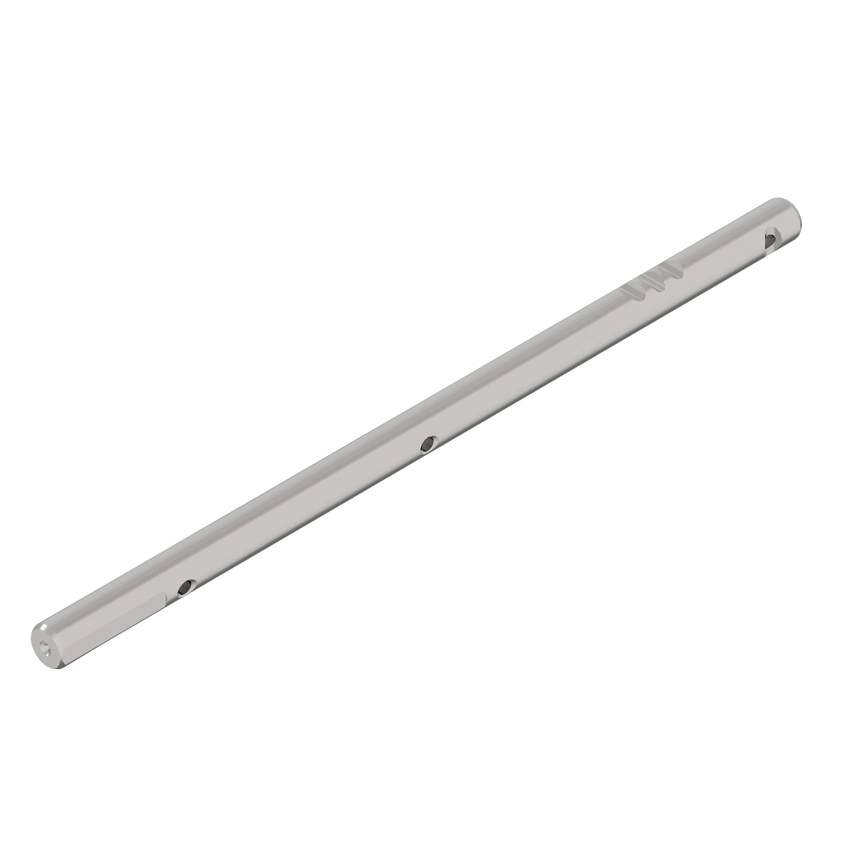 Shifter Rod, Range Shift Rail, C/D