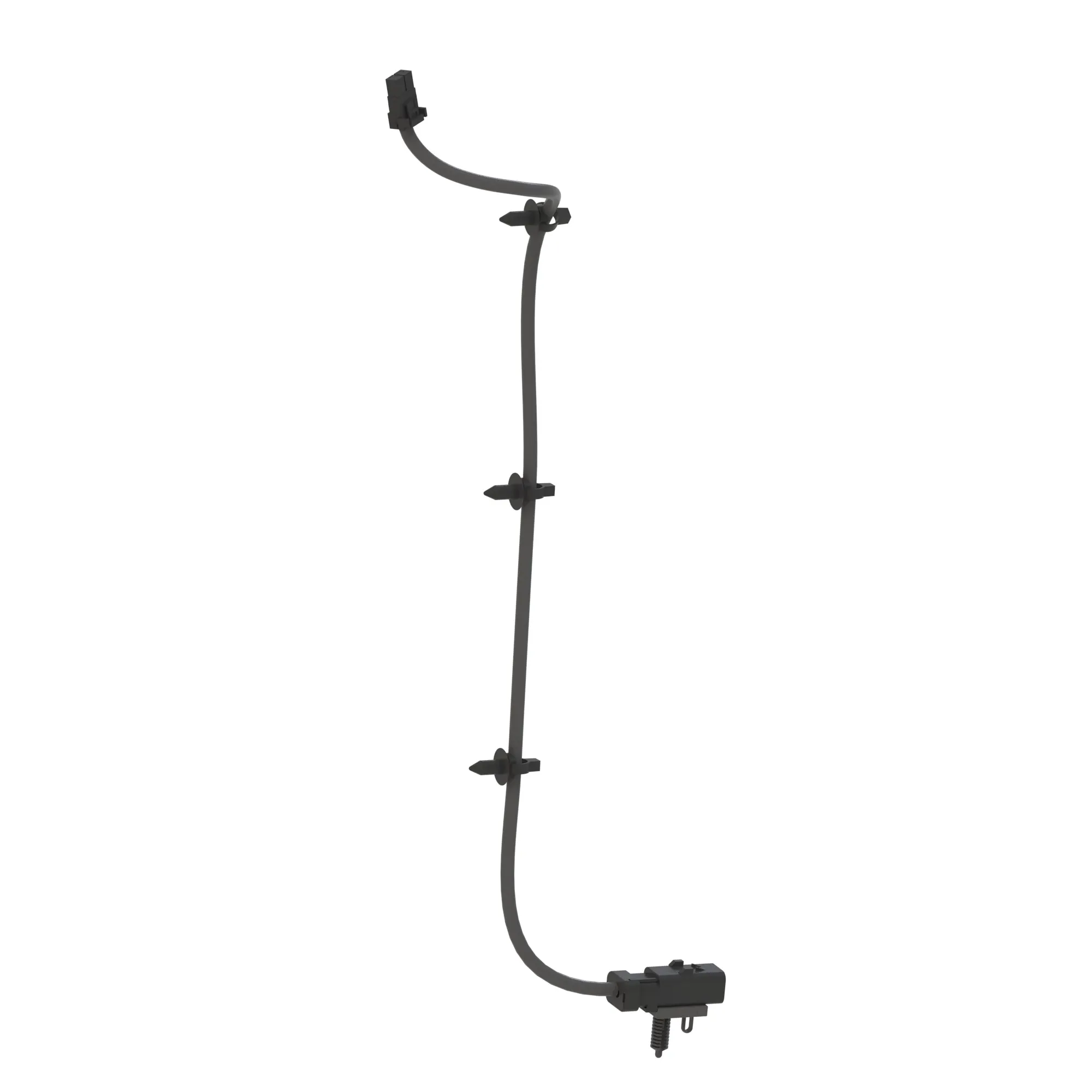 John Deere Cab Beacon Wiring Harness - AKK36521