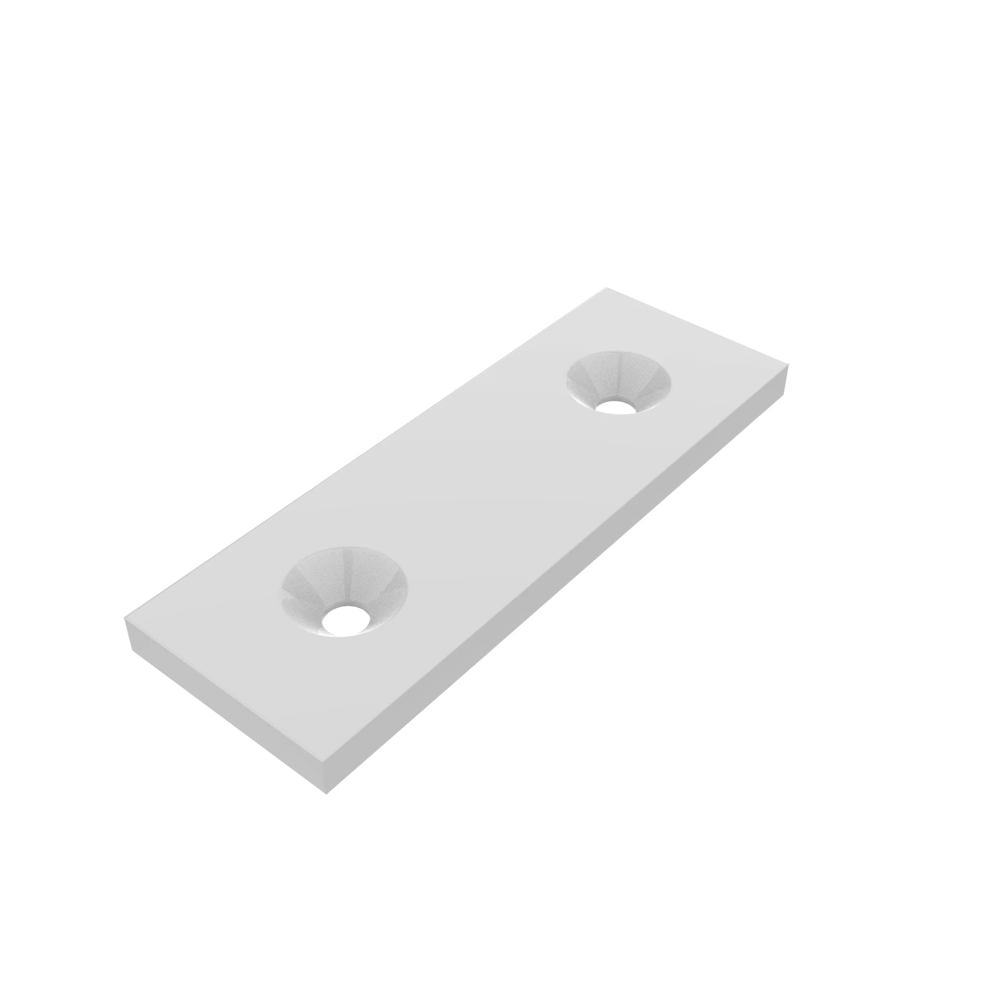 John Deere Wear Plate - T228148