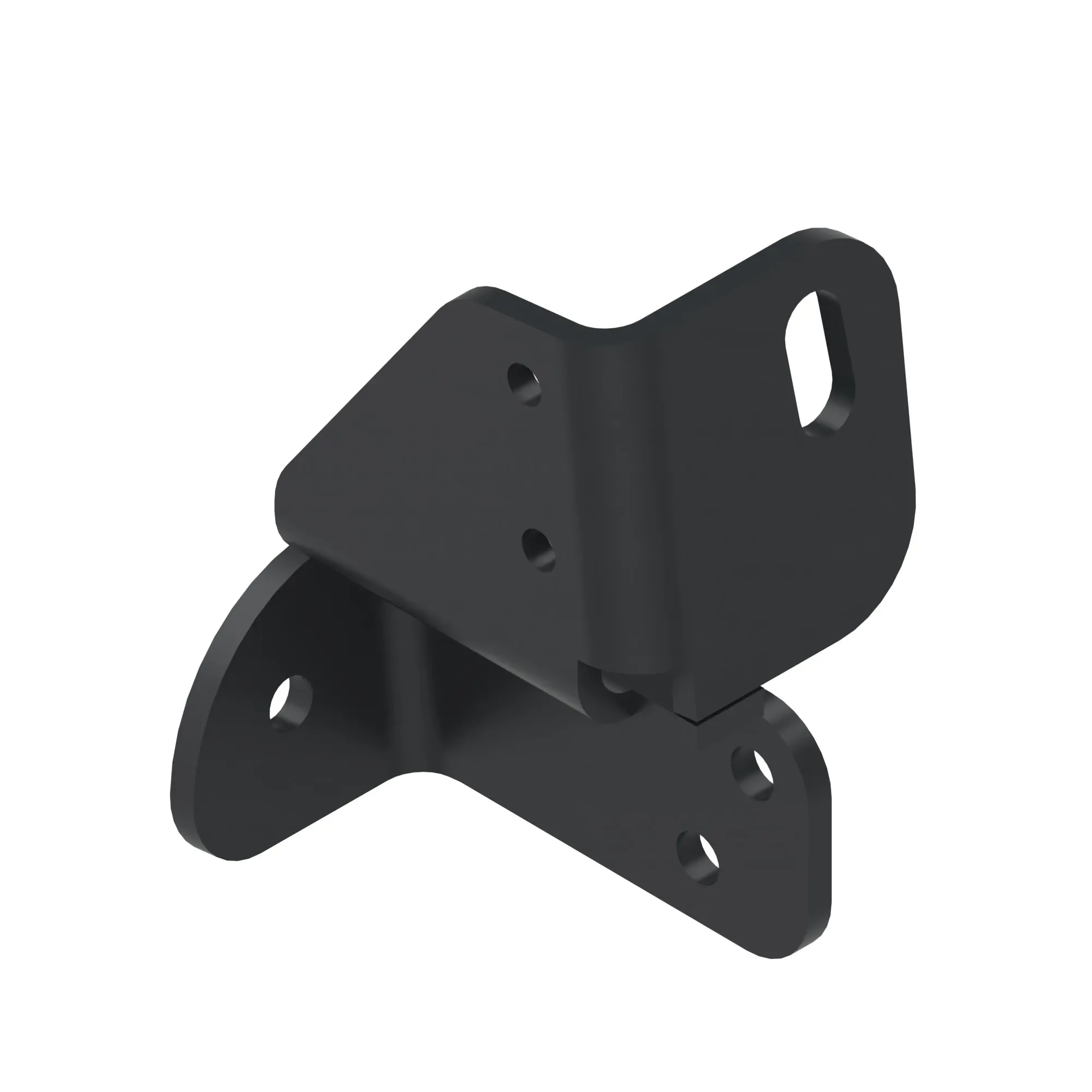 John Deere Left Side Latch Bracket - M169150