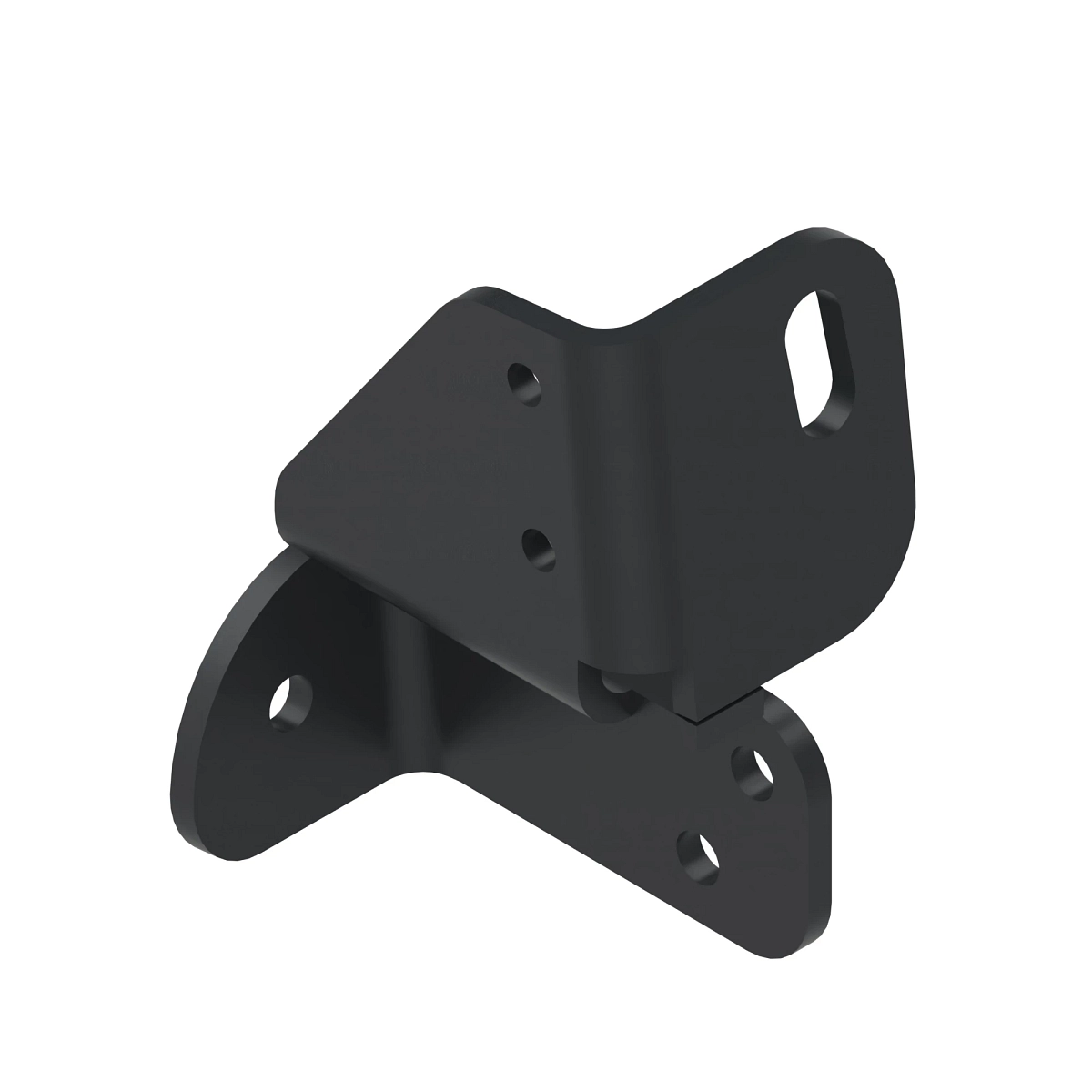 Bracket, LH Latch