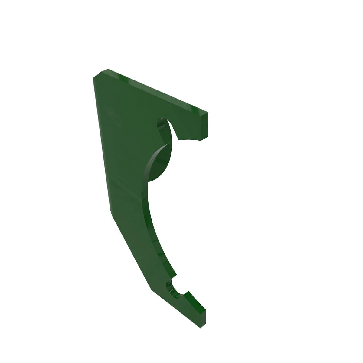 John Deere Sensor Mounting Bracket - H219830