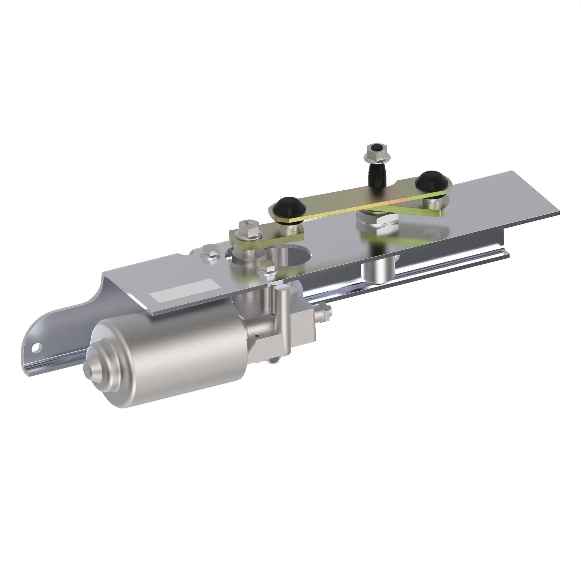 John Deere Front Side Wiper Motor - AL211355