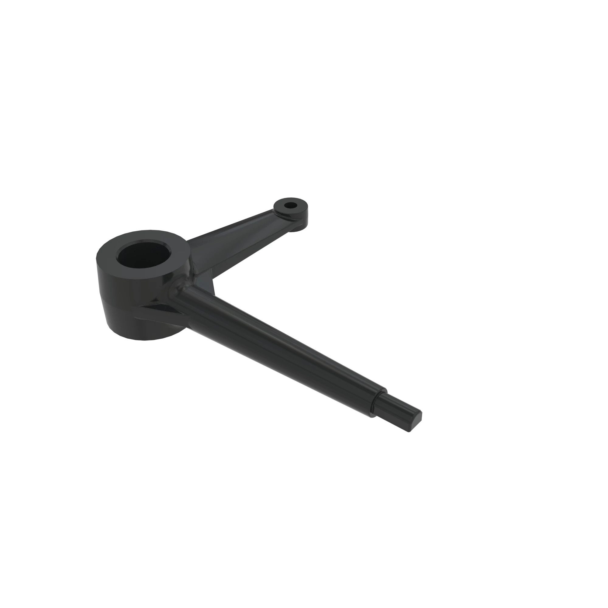 John Deere Blade Side Shift Control Lever - T392642