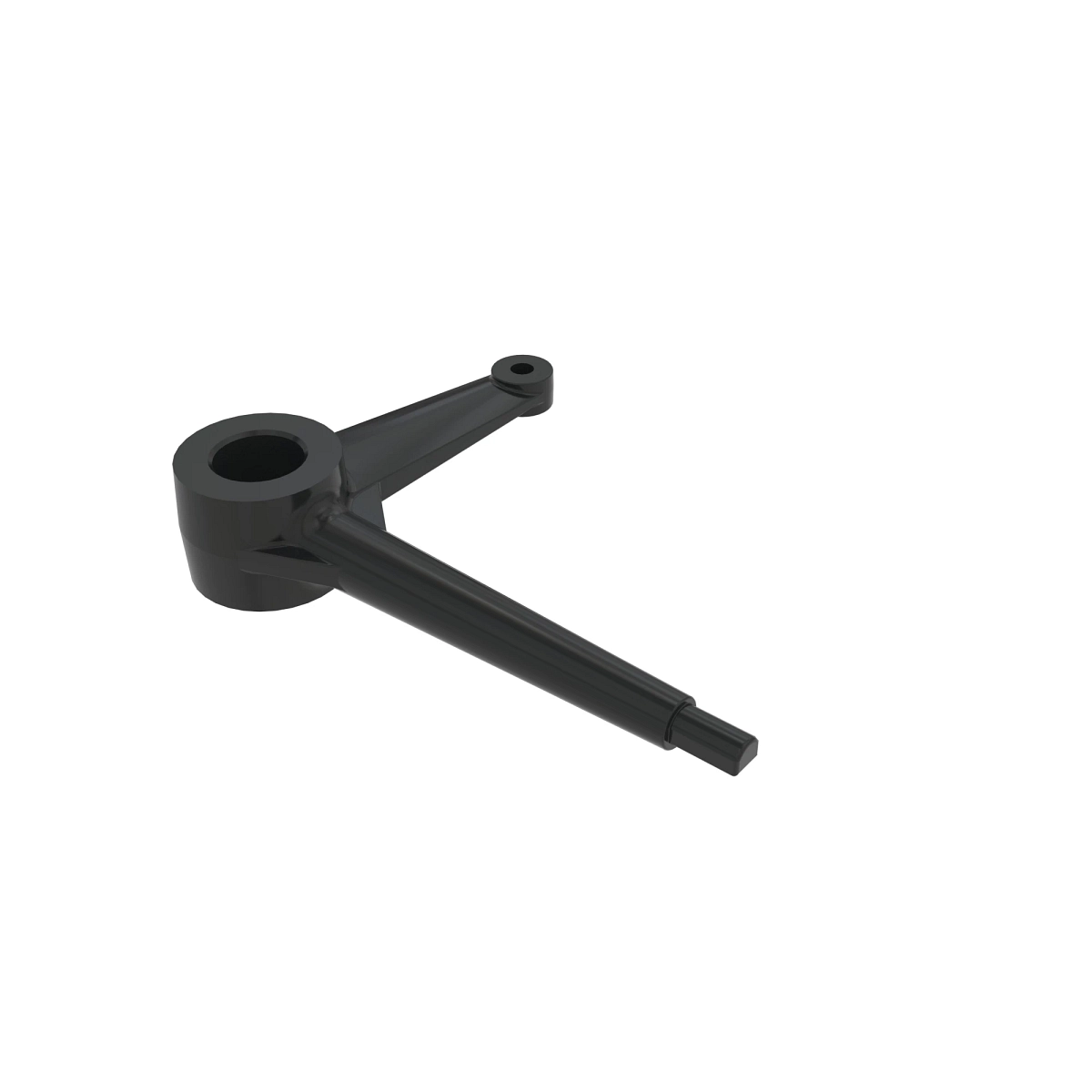 Control Lever, Lever Wheel Lean And