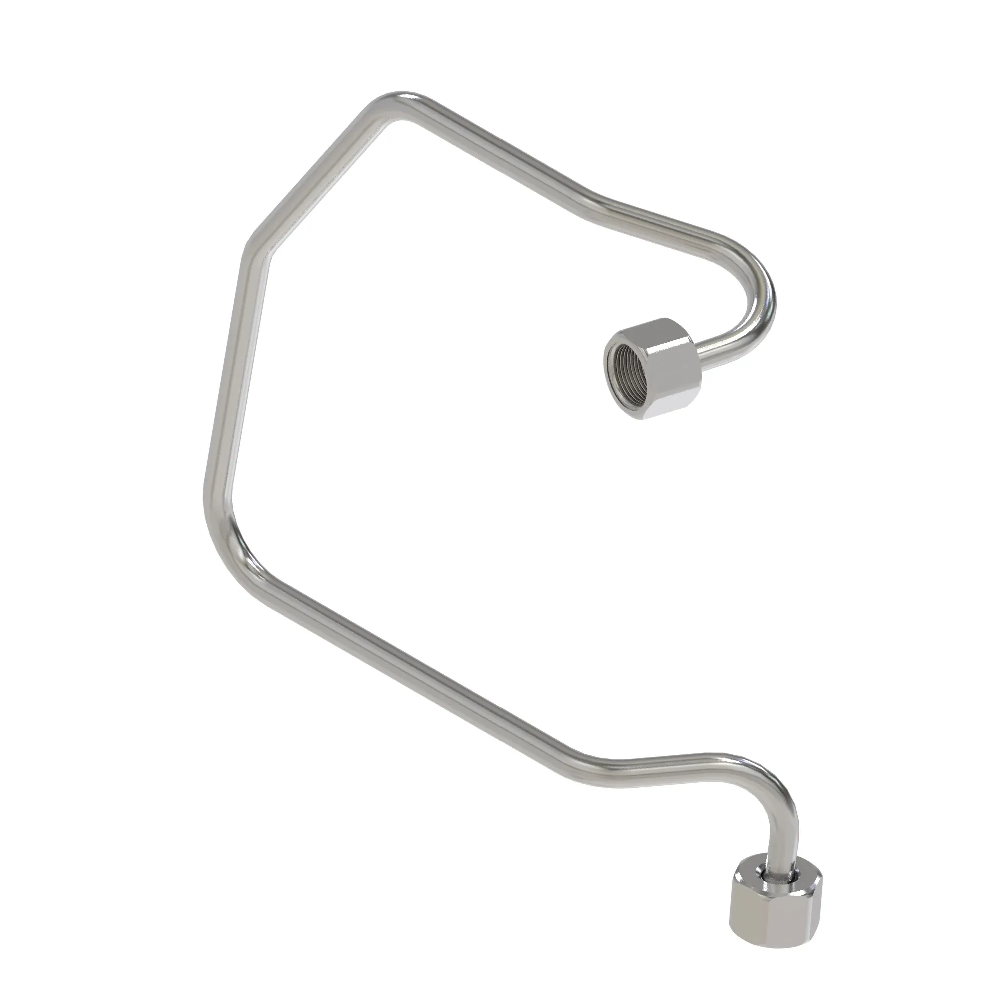 John Deere Fuel Line - RE529403