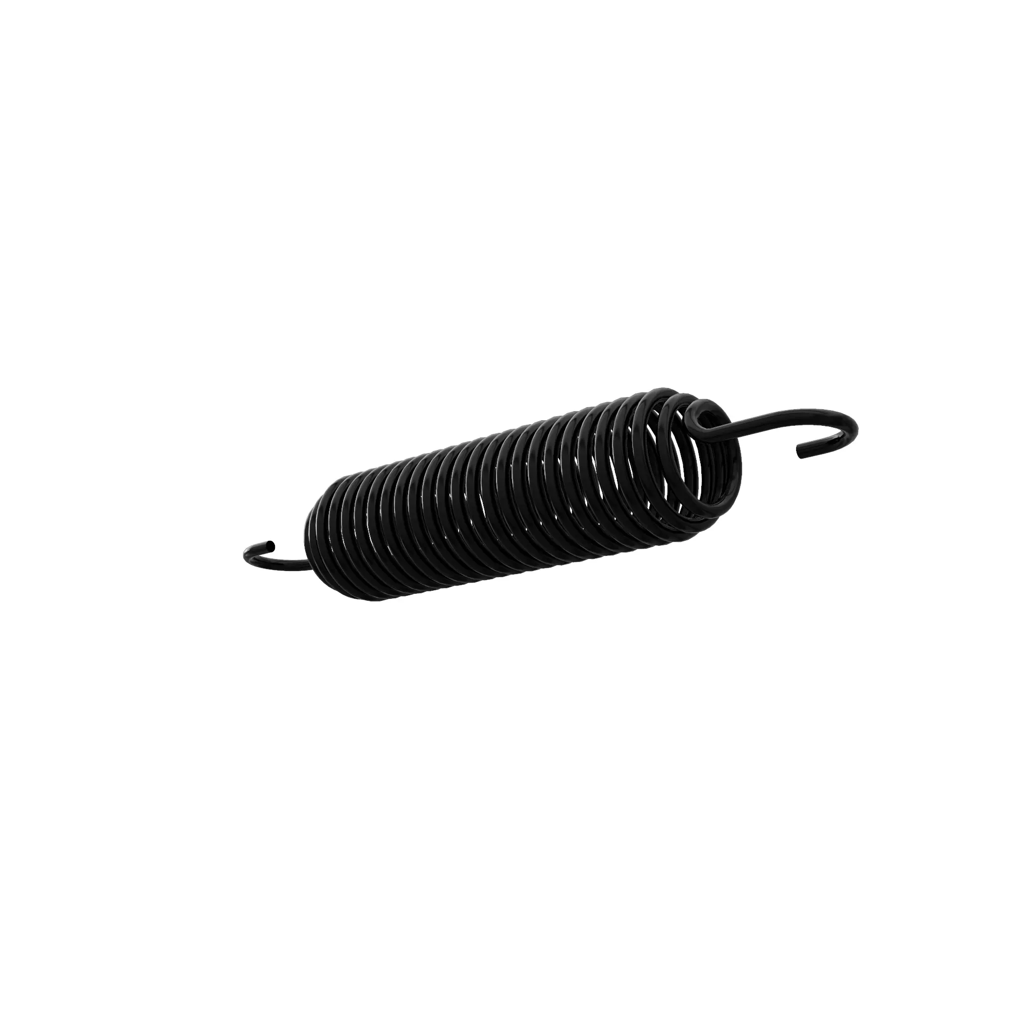 EXTENSION SPRING, SPRING, EXTENSION