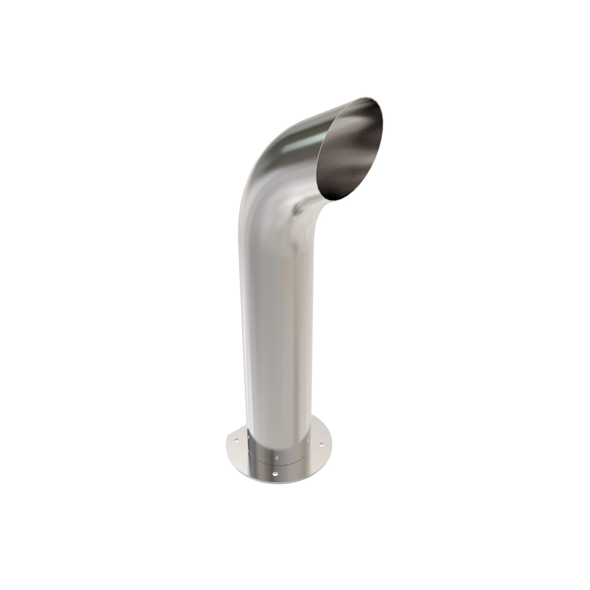 PIPE, EXHAUST