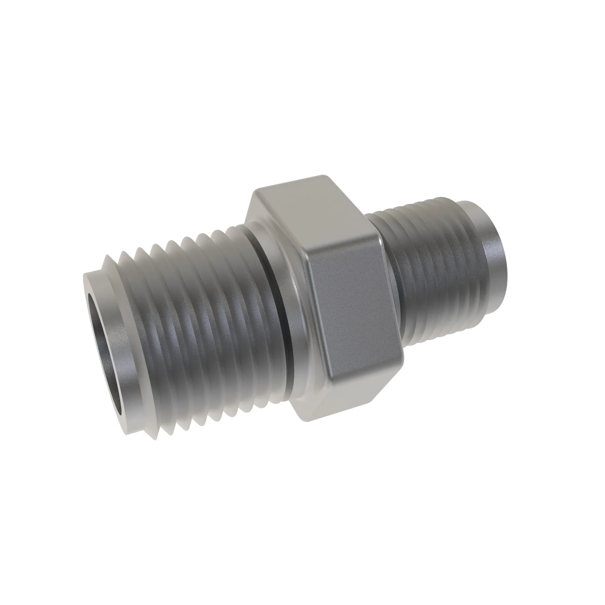 John Deere External Thread Fitting - PMRN050-038