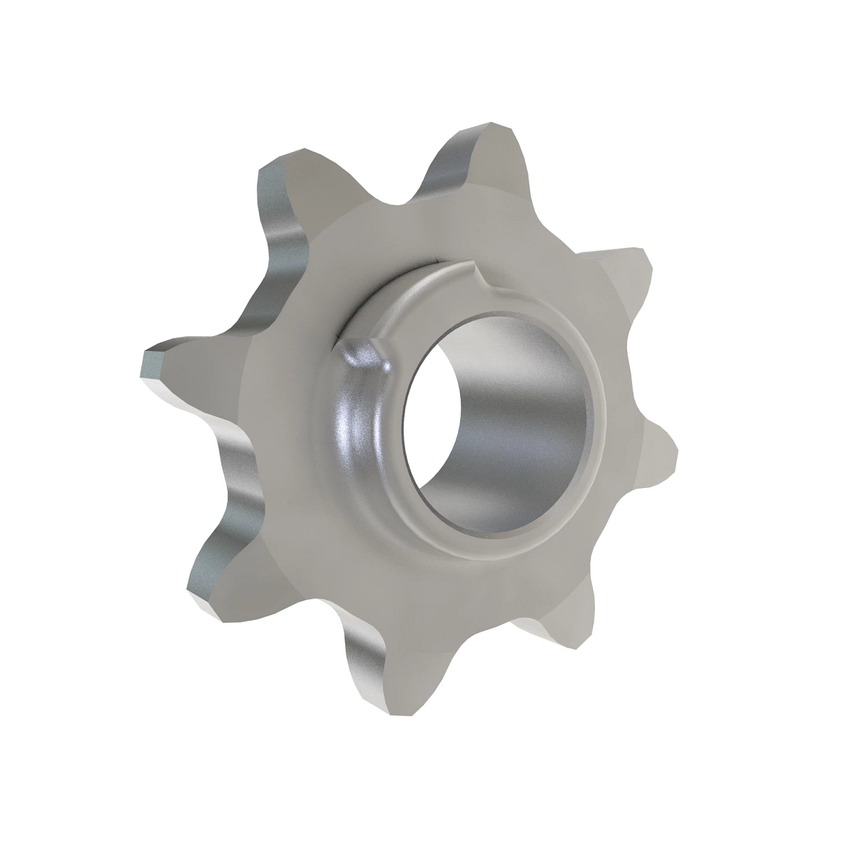 Passivity Chain Sprocket-Elevator