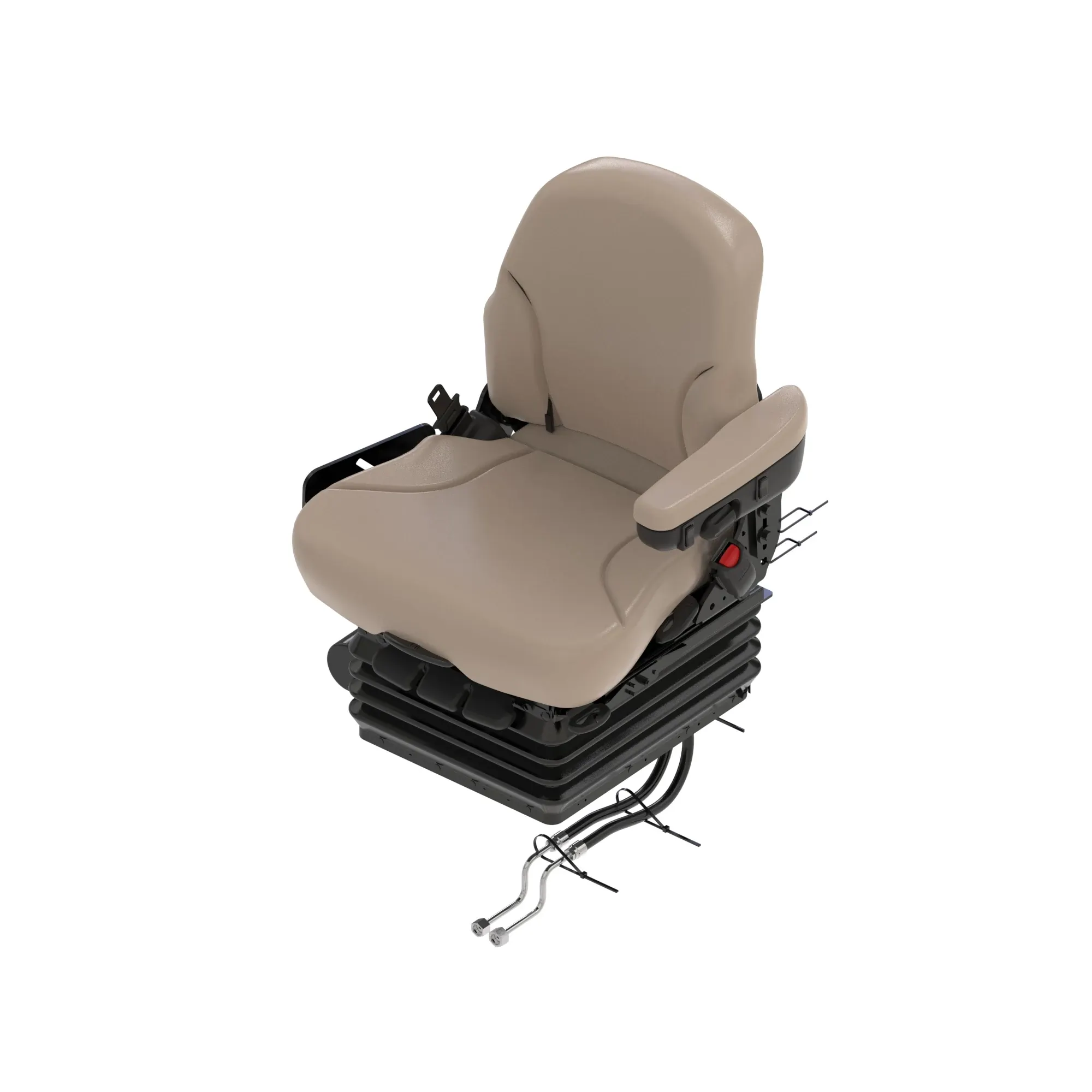 John Deere Seat Assembly - RE319222