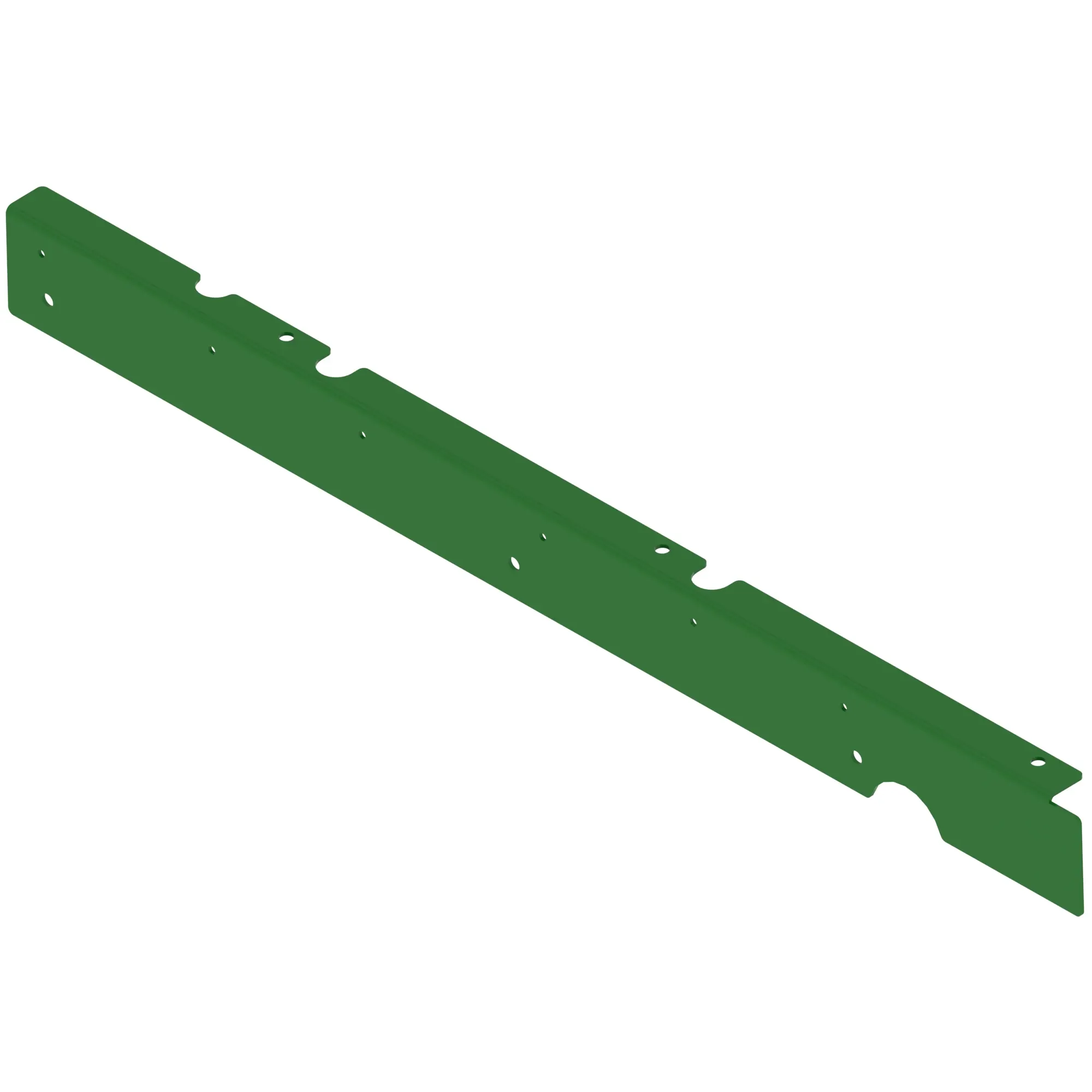 BALER HARNESS SUPPORT