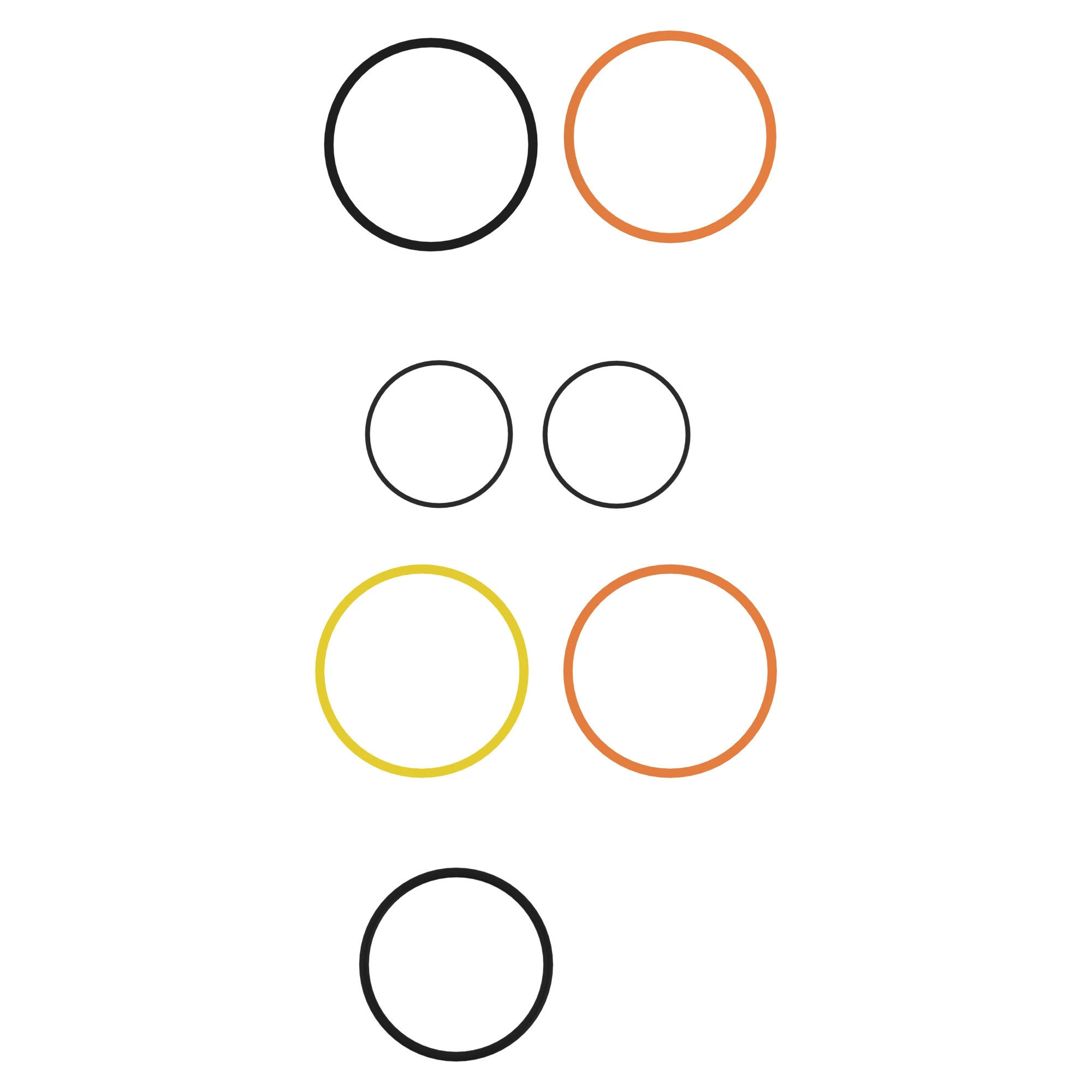 Hydraulic Cylinder Kit