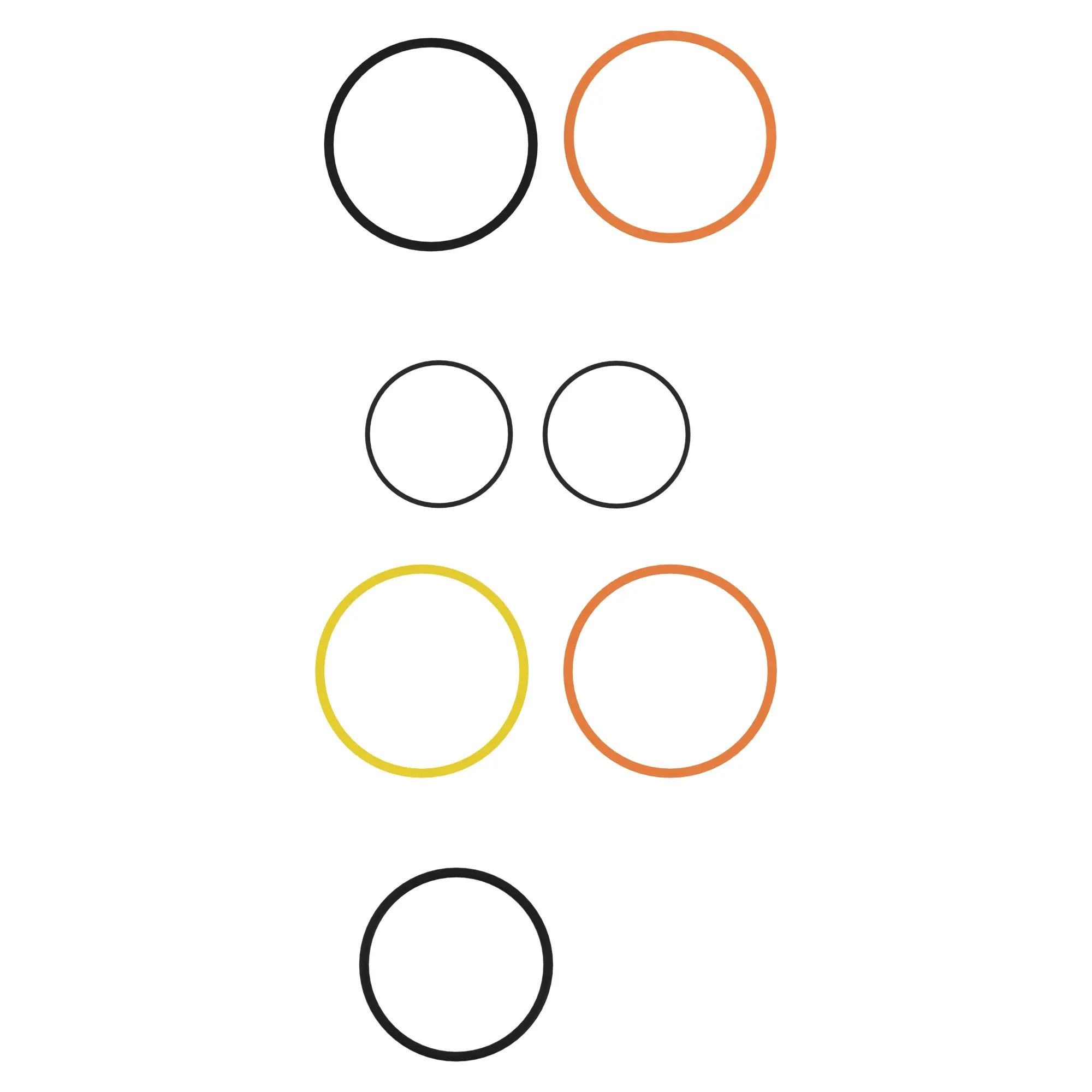 Hydraulic Cylinder Kit