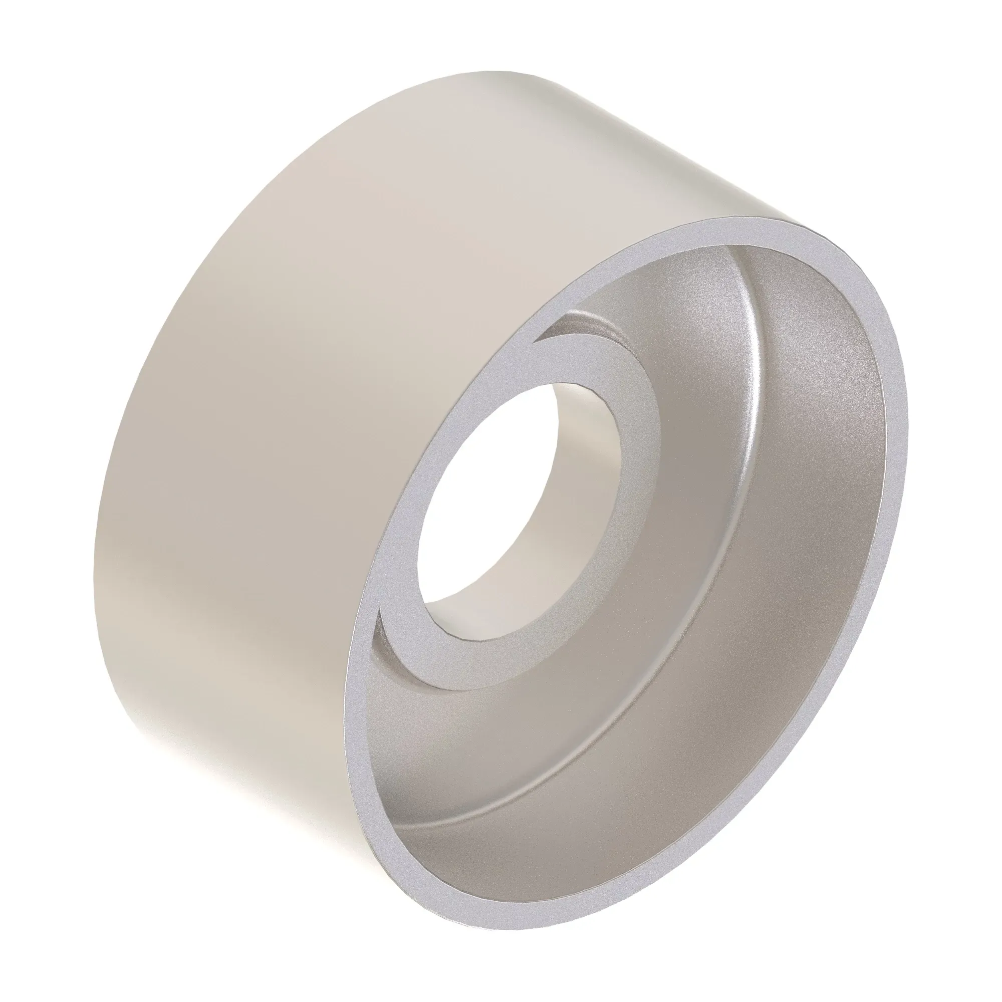 John Deere Grooved Smooth Pulley - HXE131240