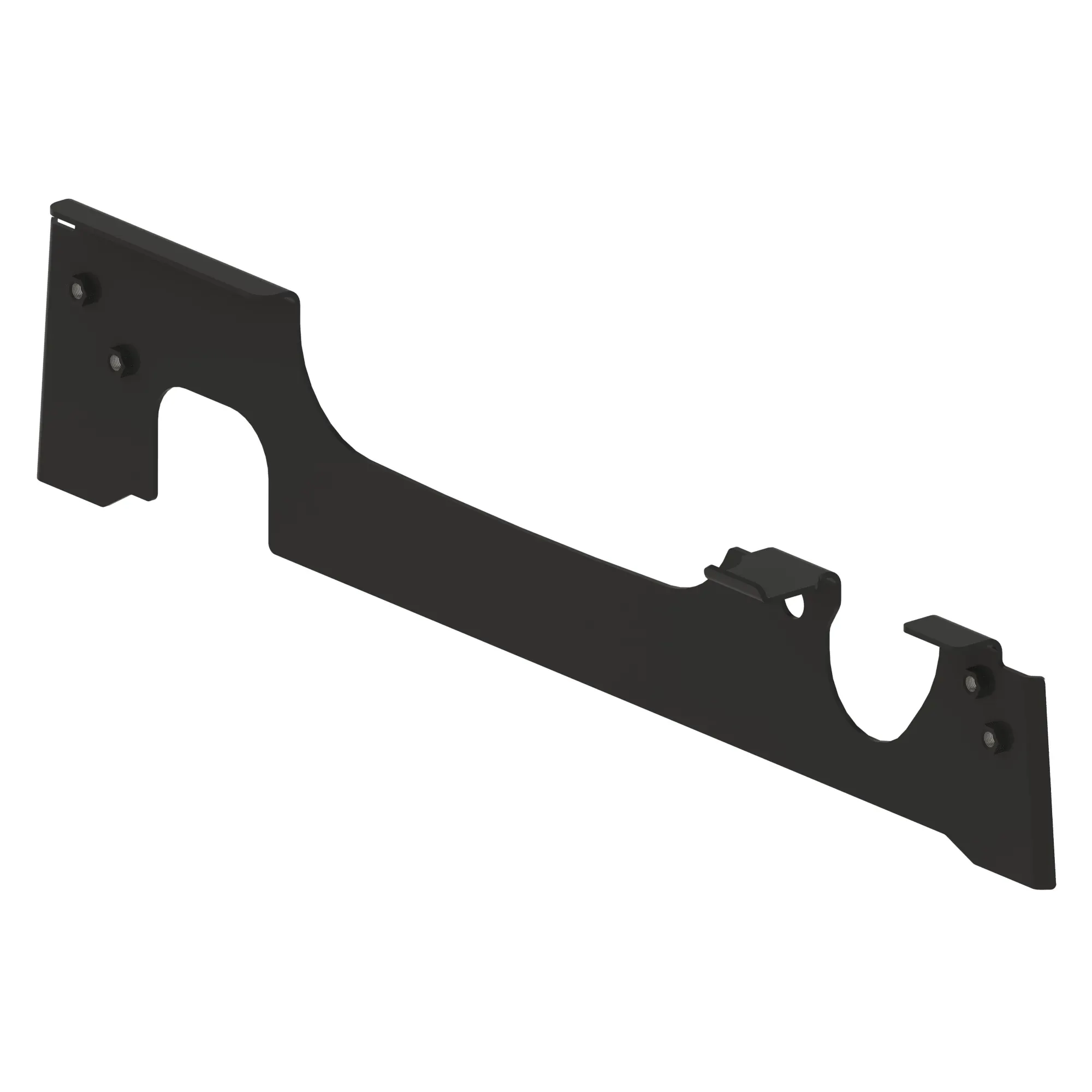 Heat Shield, Plate