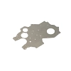 John Deere Front Non-Auxiliary Drive Plate - R525937
