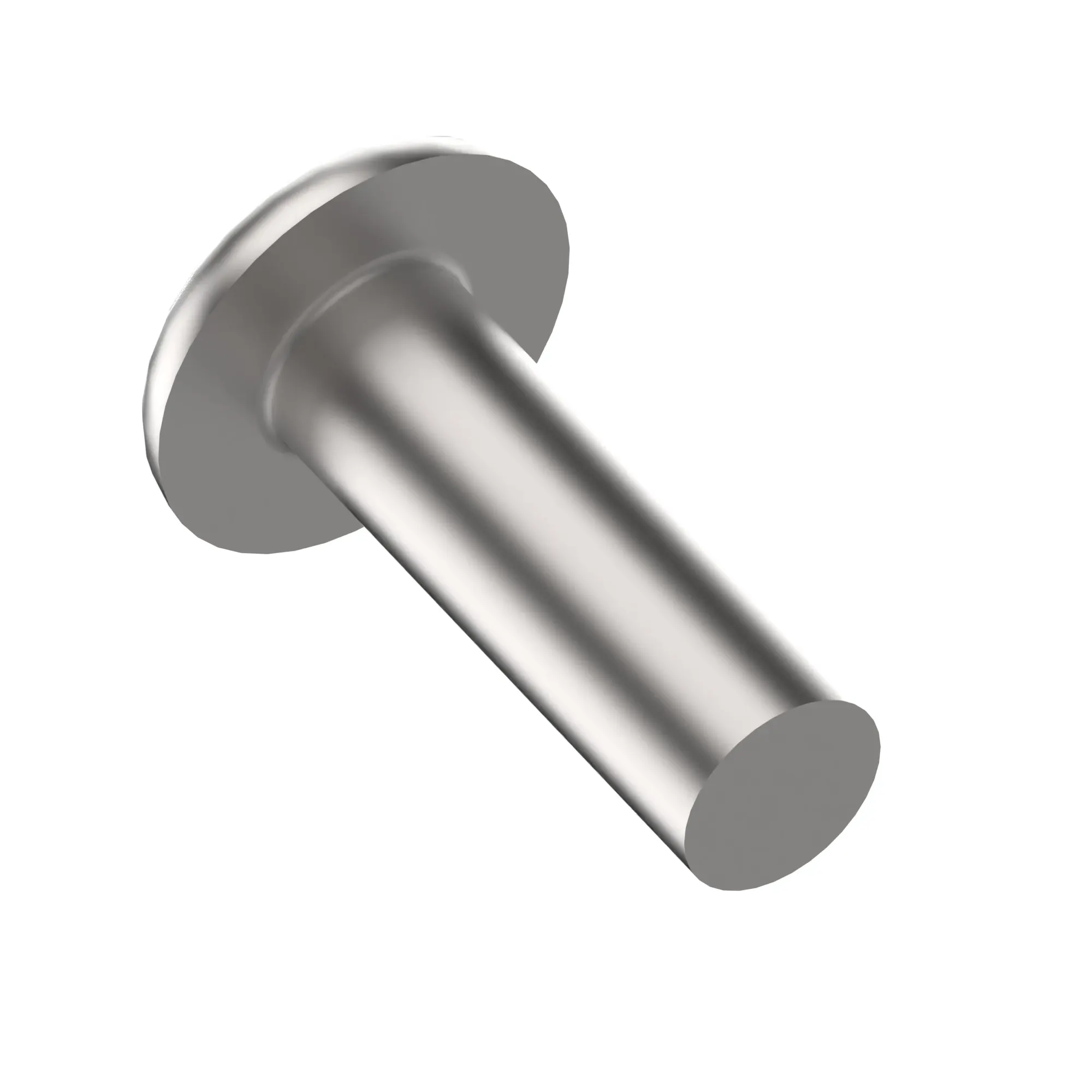RIVET, BLIND, FLAT HEAD