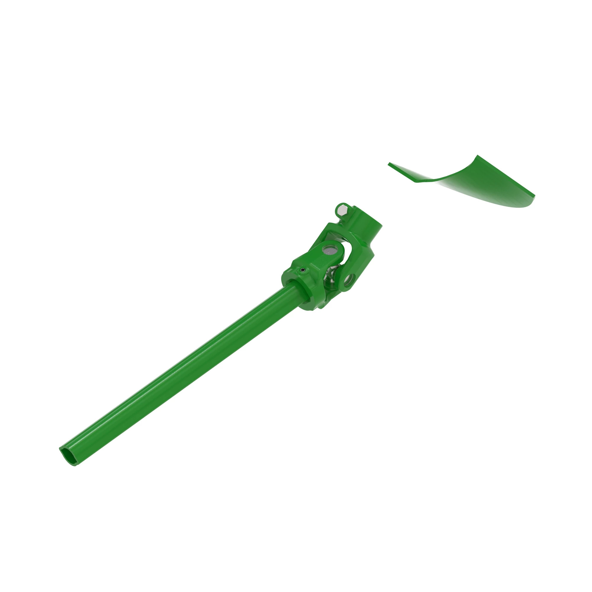 John Deere Telescopic Double U-Joint Drive Shaft - AXE75877