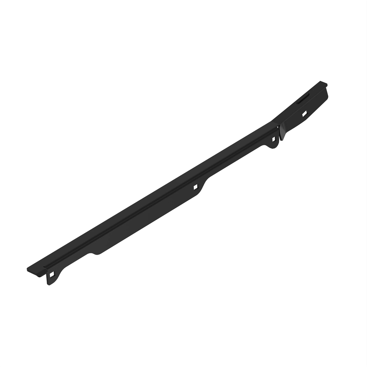 Bracket, 54A RH Export Baffle Assem