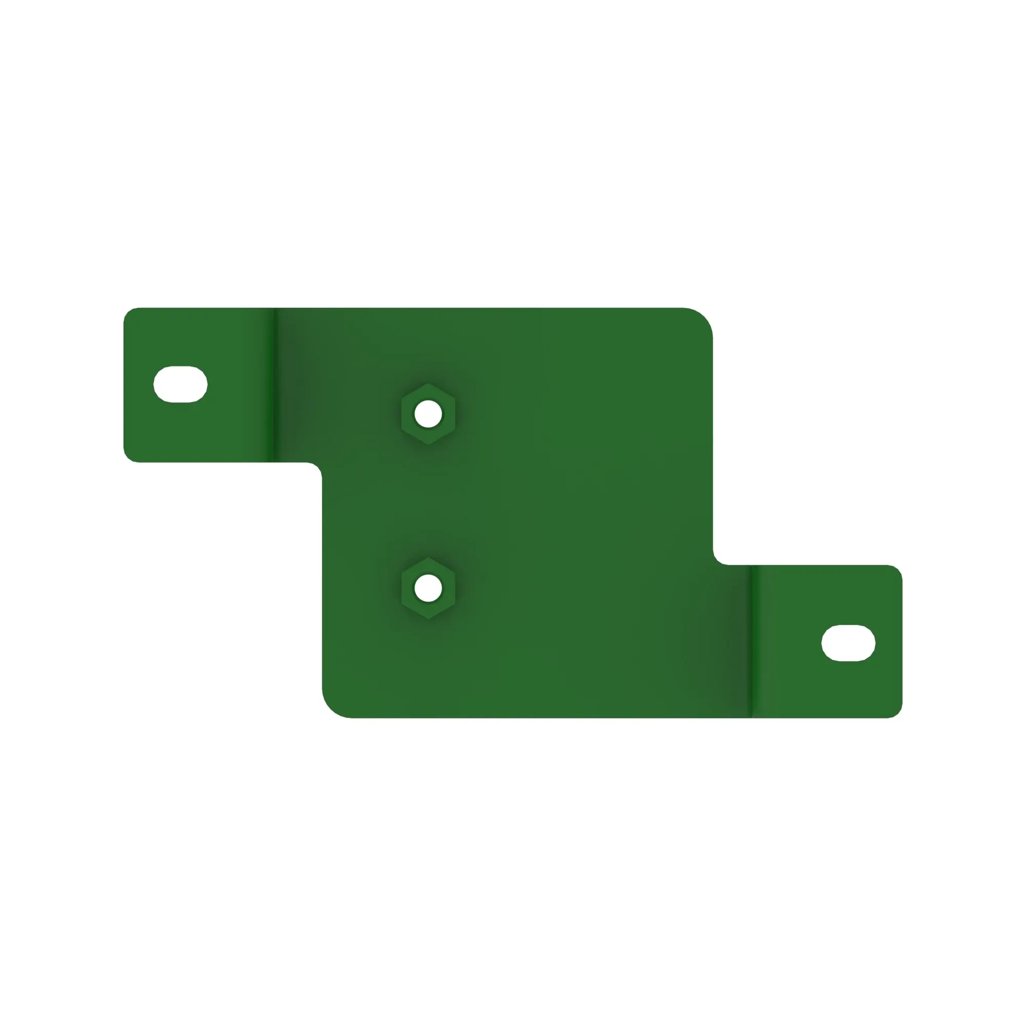 BRACKET, SEVER DUTY FILTER BRACKET