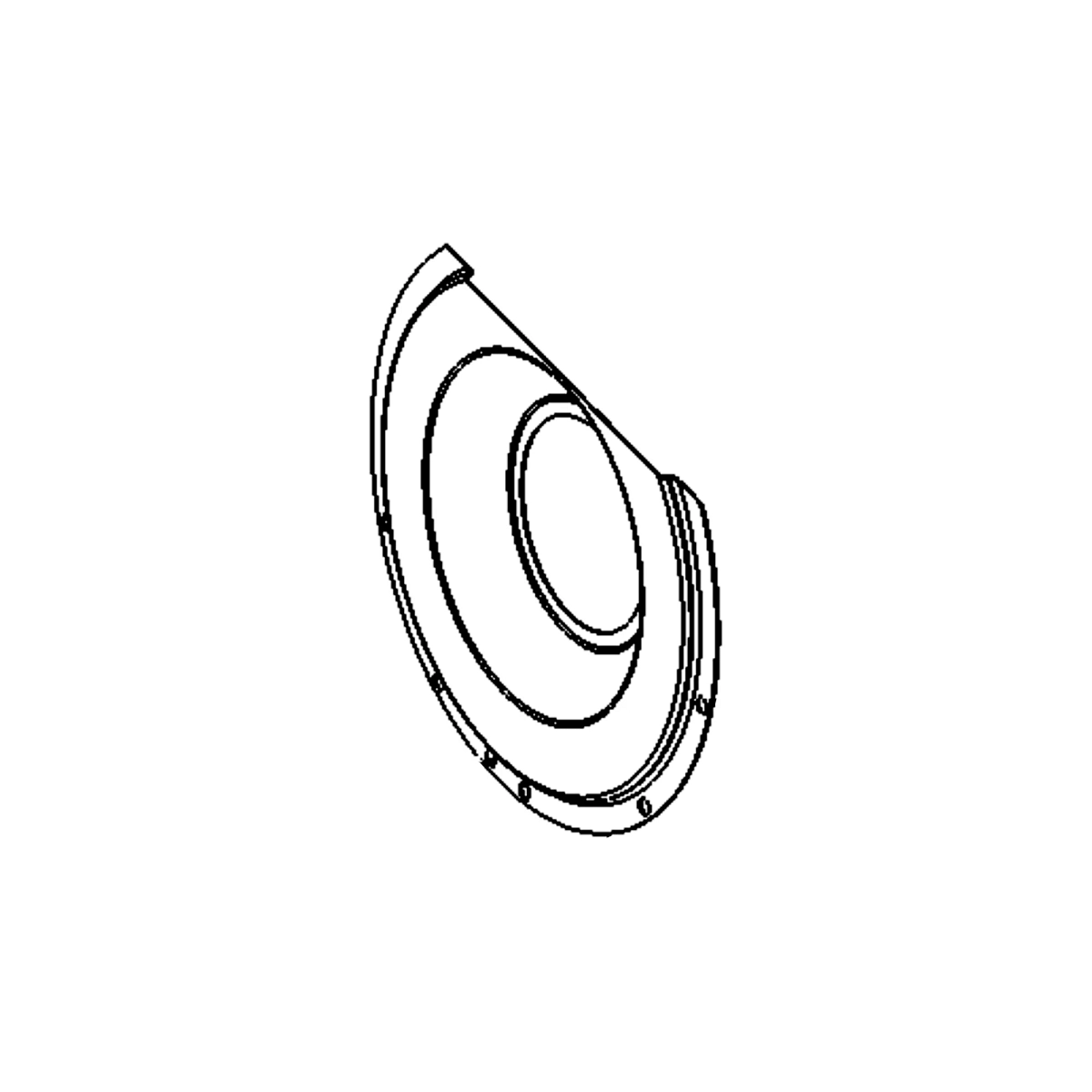 Baffle Plate