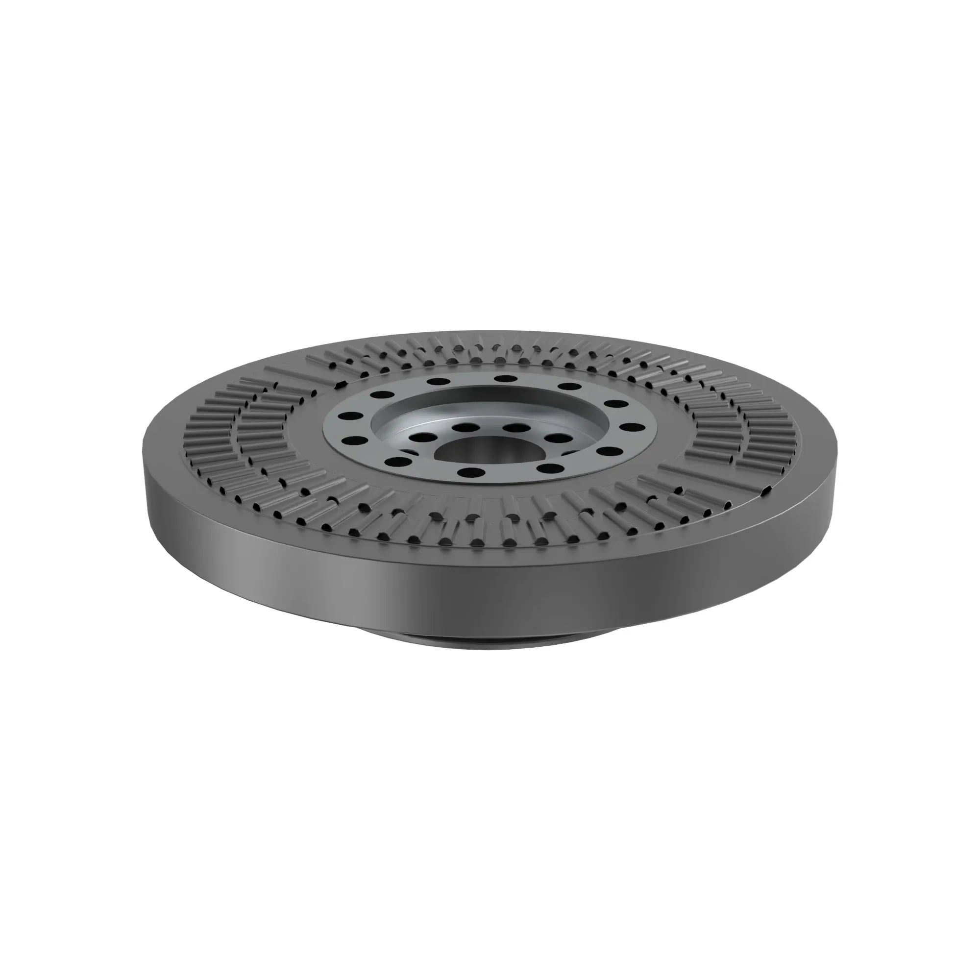 Torsional Damper