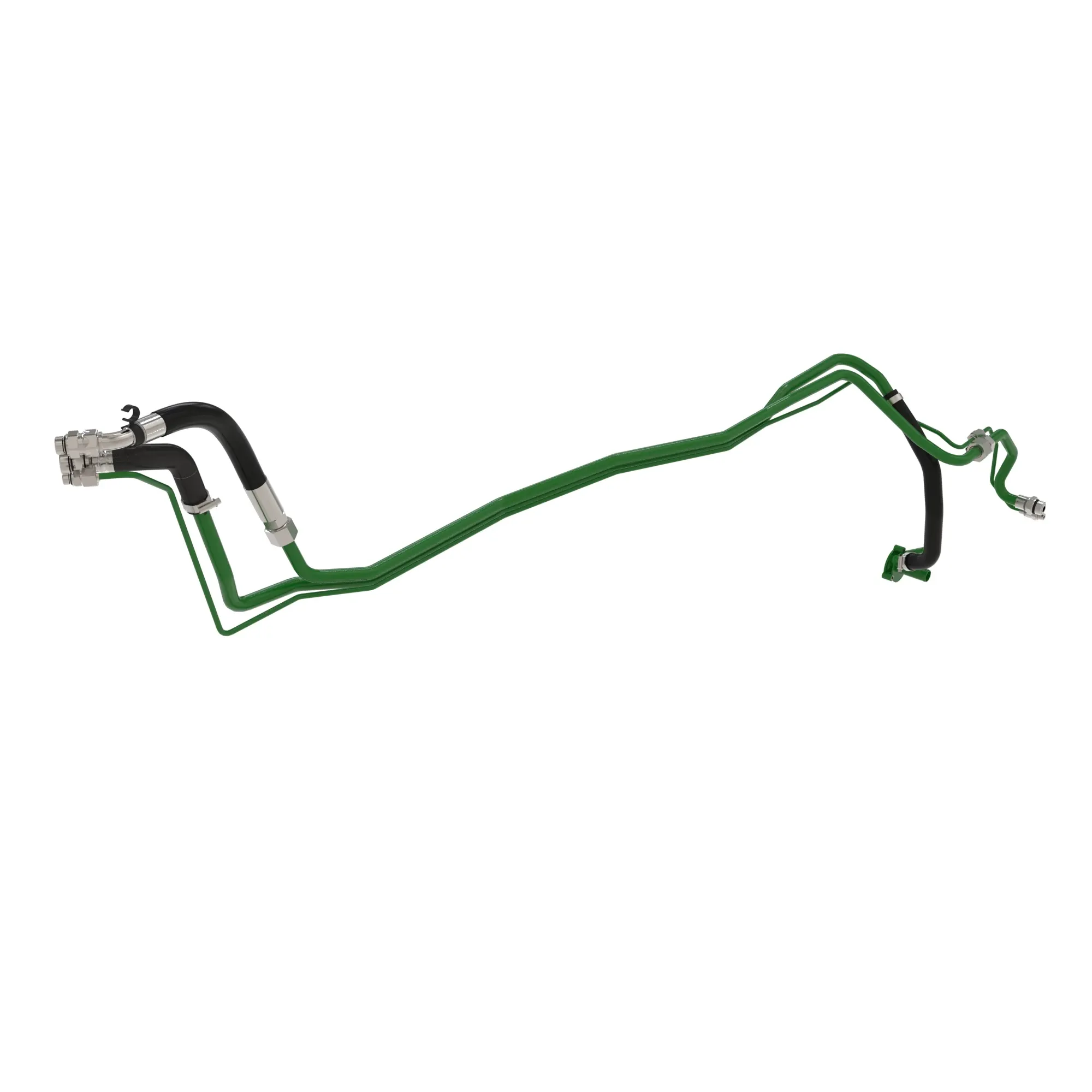 John Deere ICV Oil Line Attachment without Power Beyond - BL16939