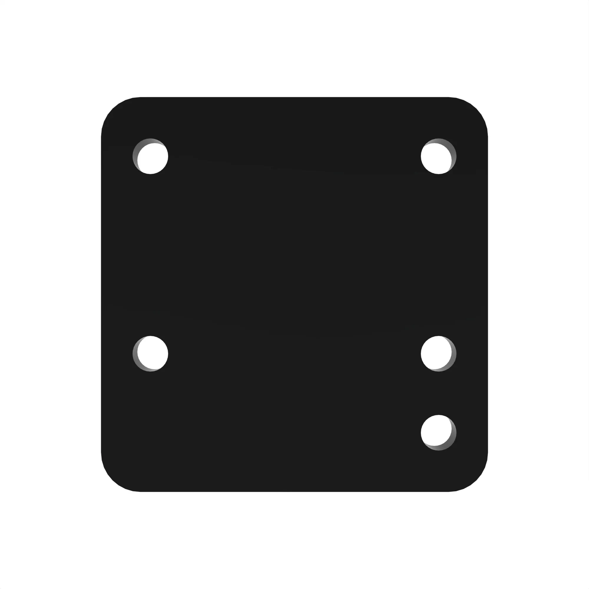 John Deere Rear View Mirror Frame Support - P71124