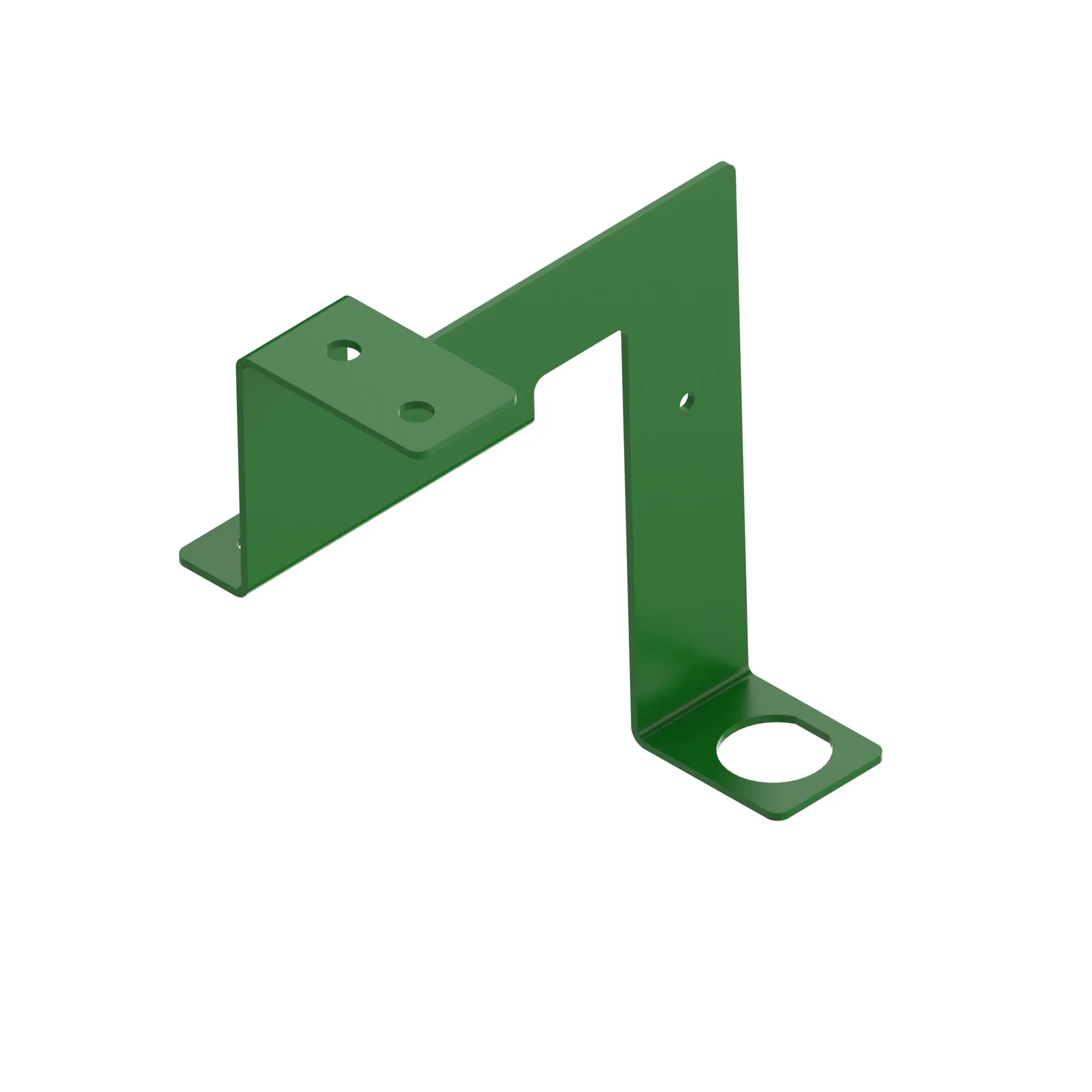 BRACKET, CHASSIS VALVE CONN