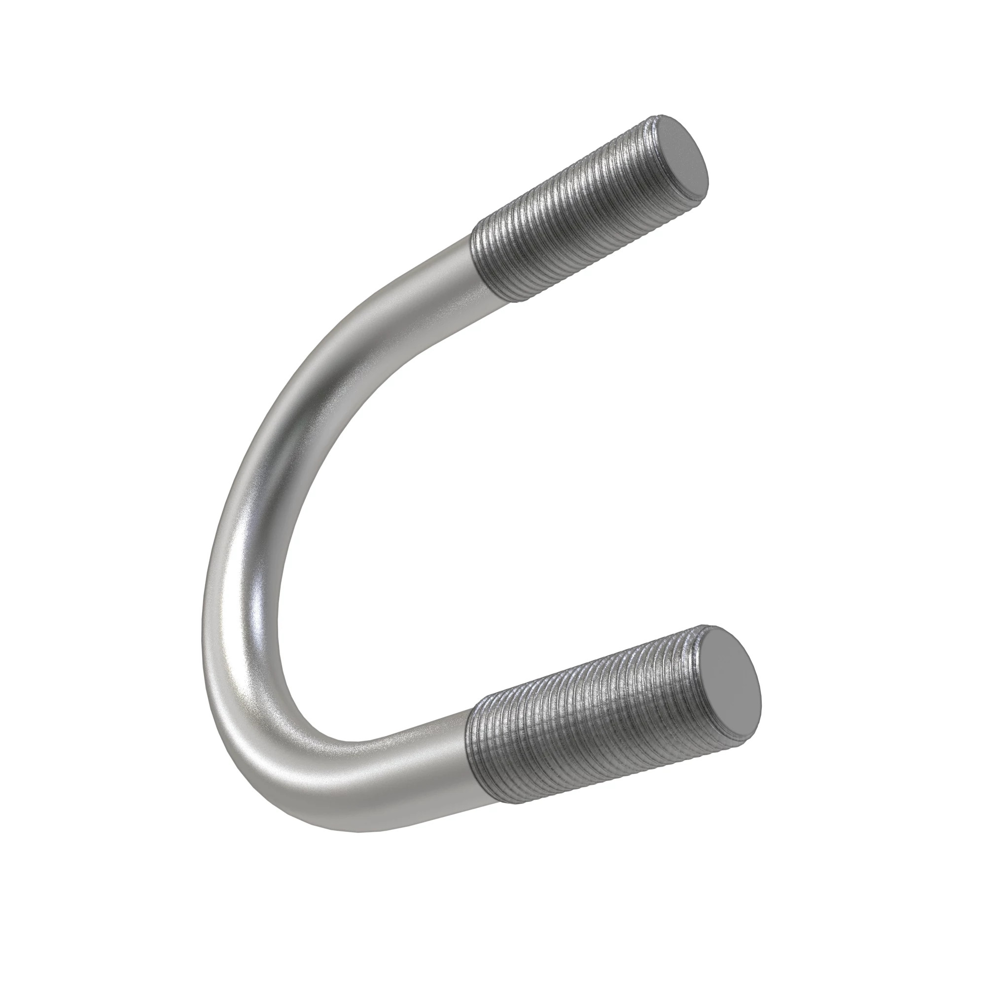 BOLT-UB5NC0.37X01.50PIPEW/NUTS