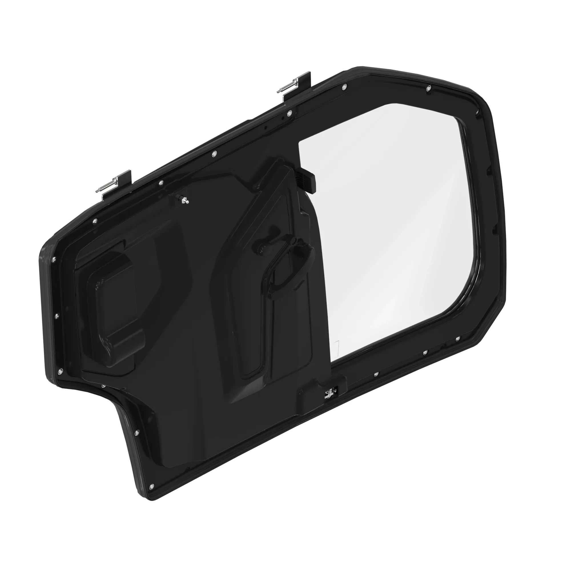 John Deere Deluxe Cab Right Side Poly Door - AUC15393