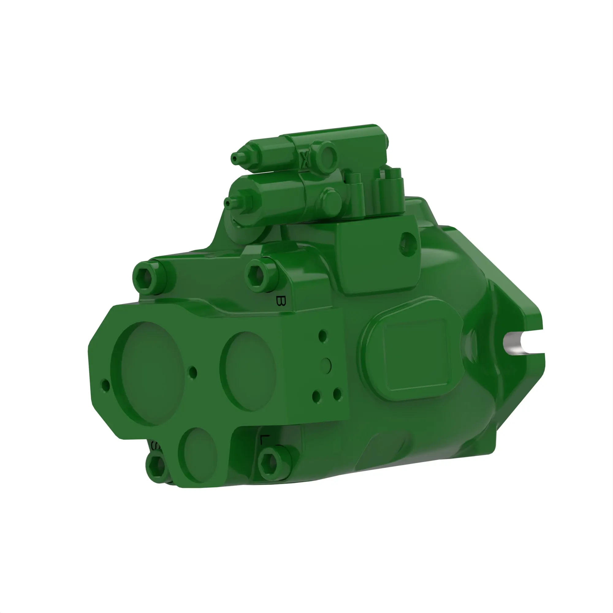 PUMP, 85CC VARIABLE DISPLACEMENT PU