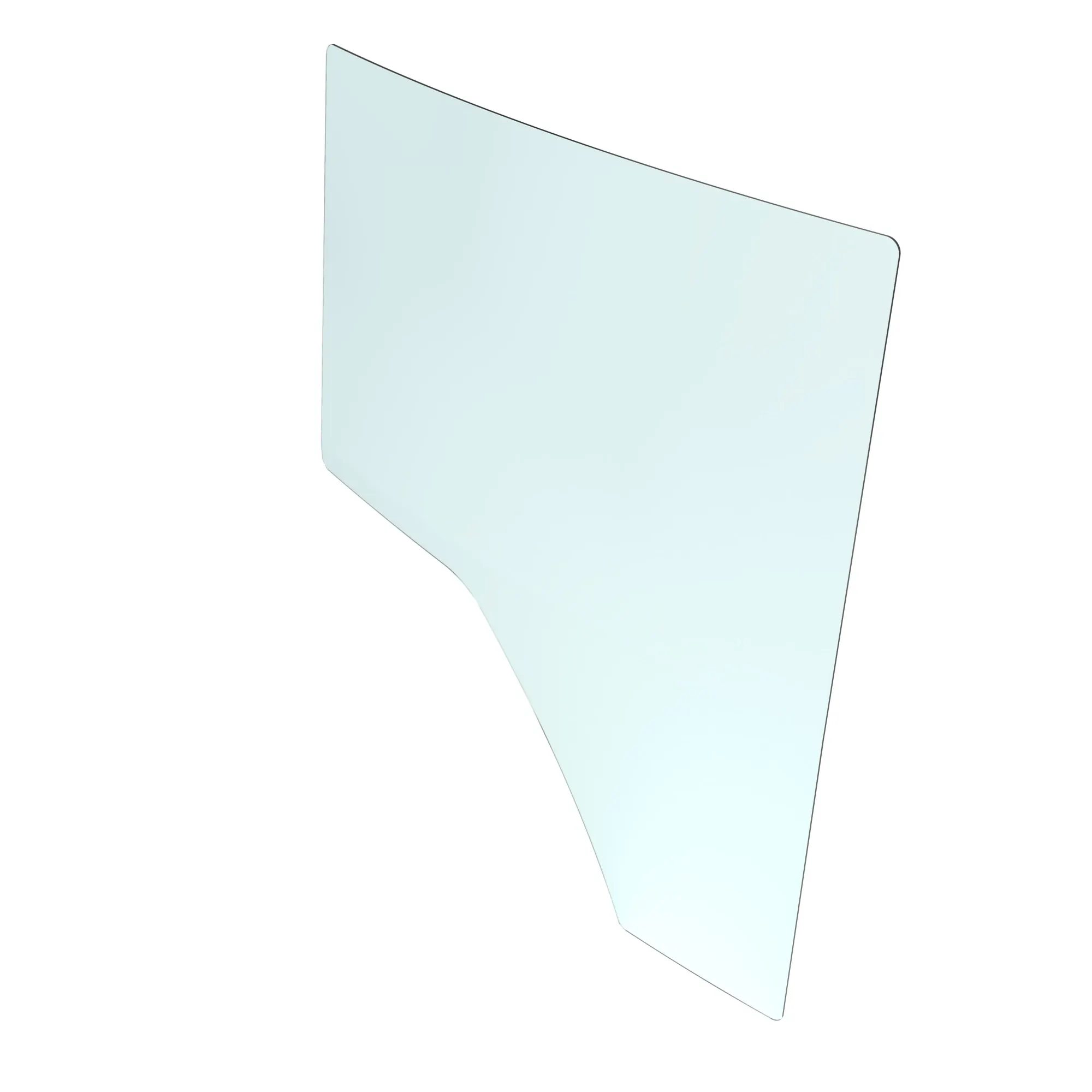 R208590: Right Side Glass Window
