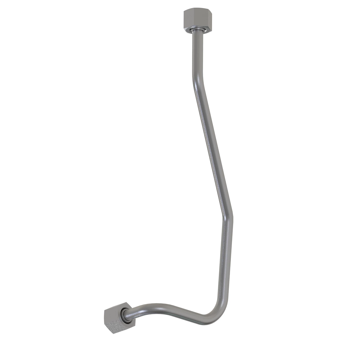Oil Line, Pilot Tank (Pt) to Charge