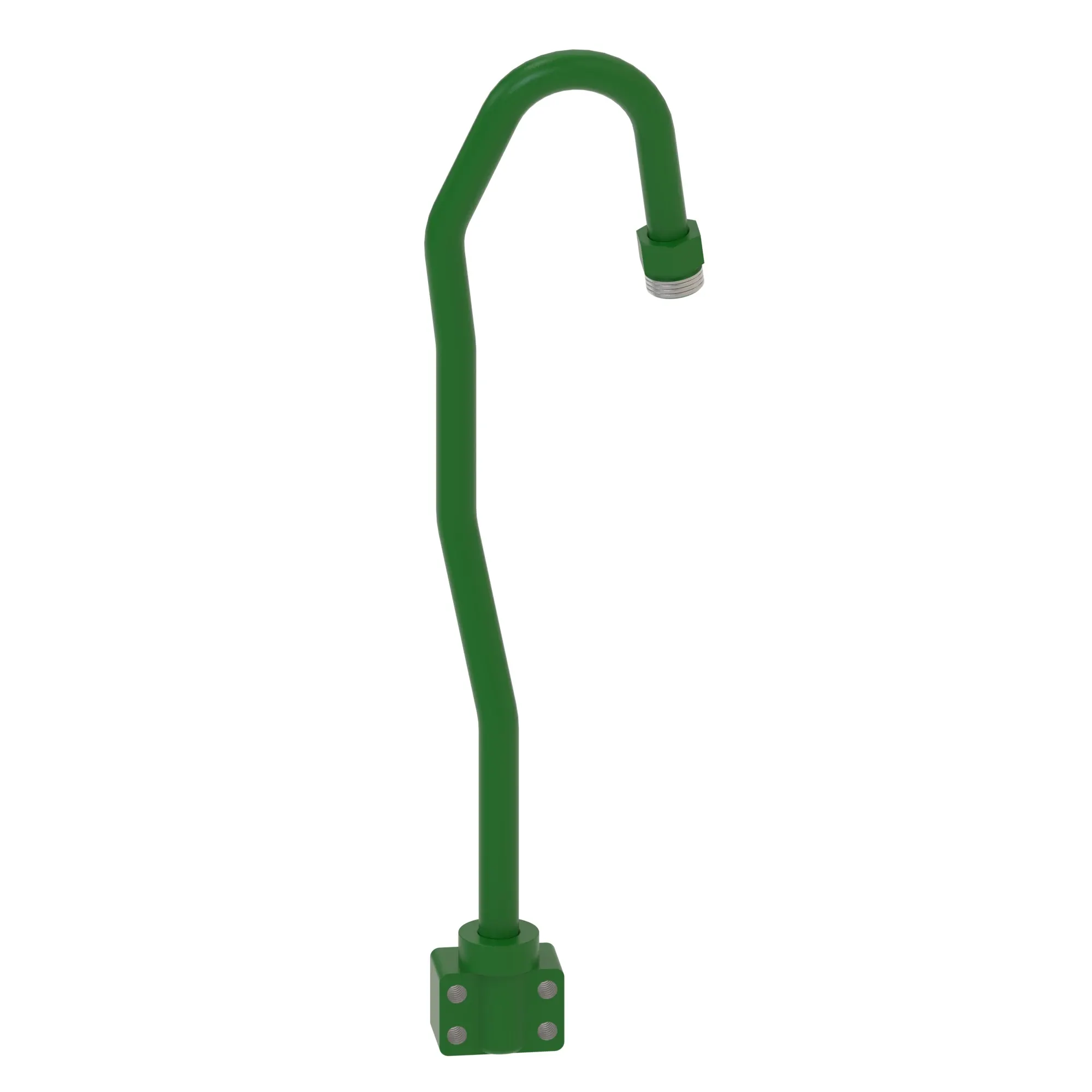 John Deere Boom and Arm Cylinders Oil Tube - AT459116