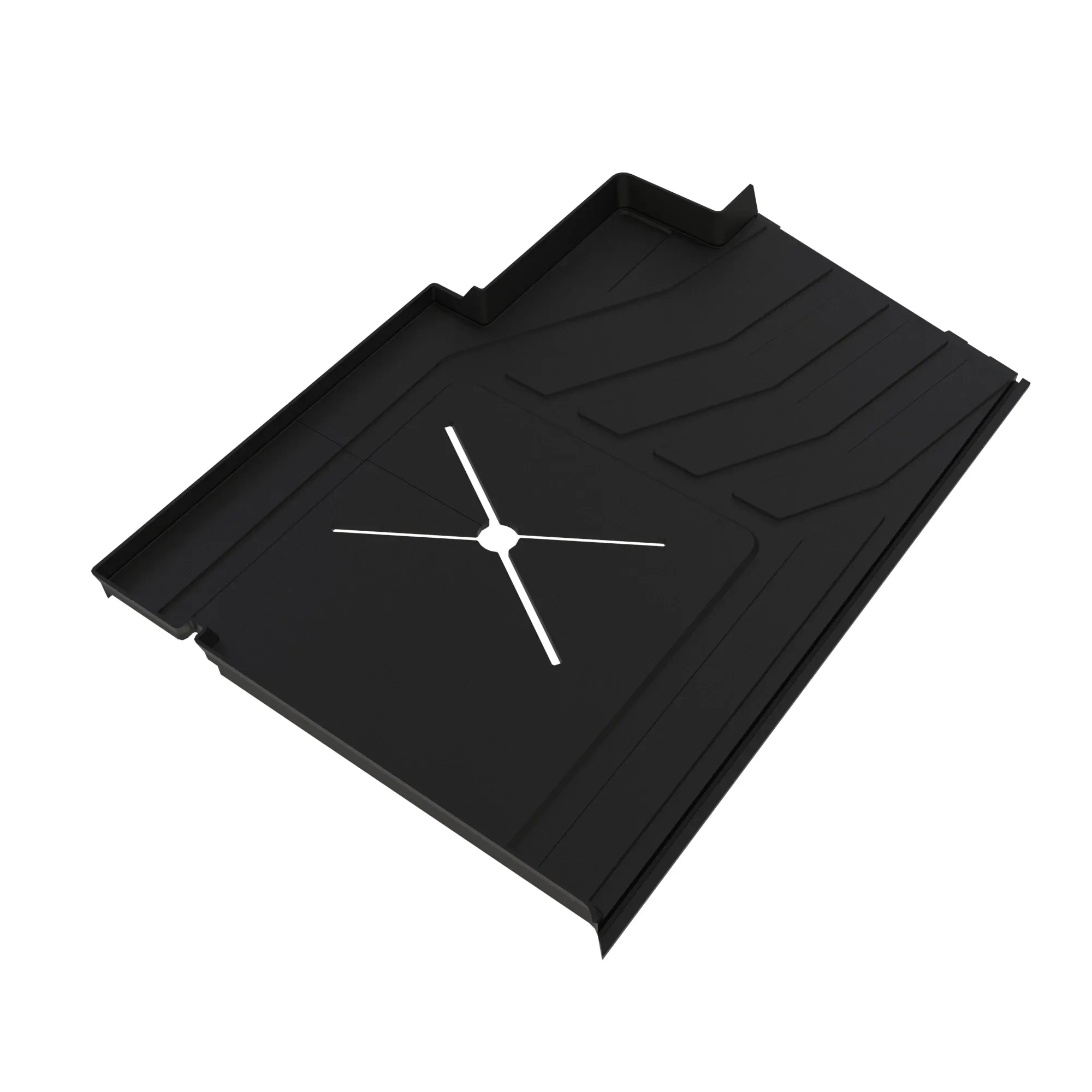 FLOORMAT, REAR