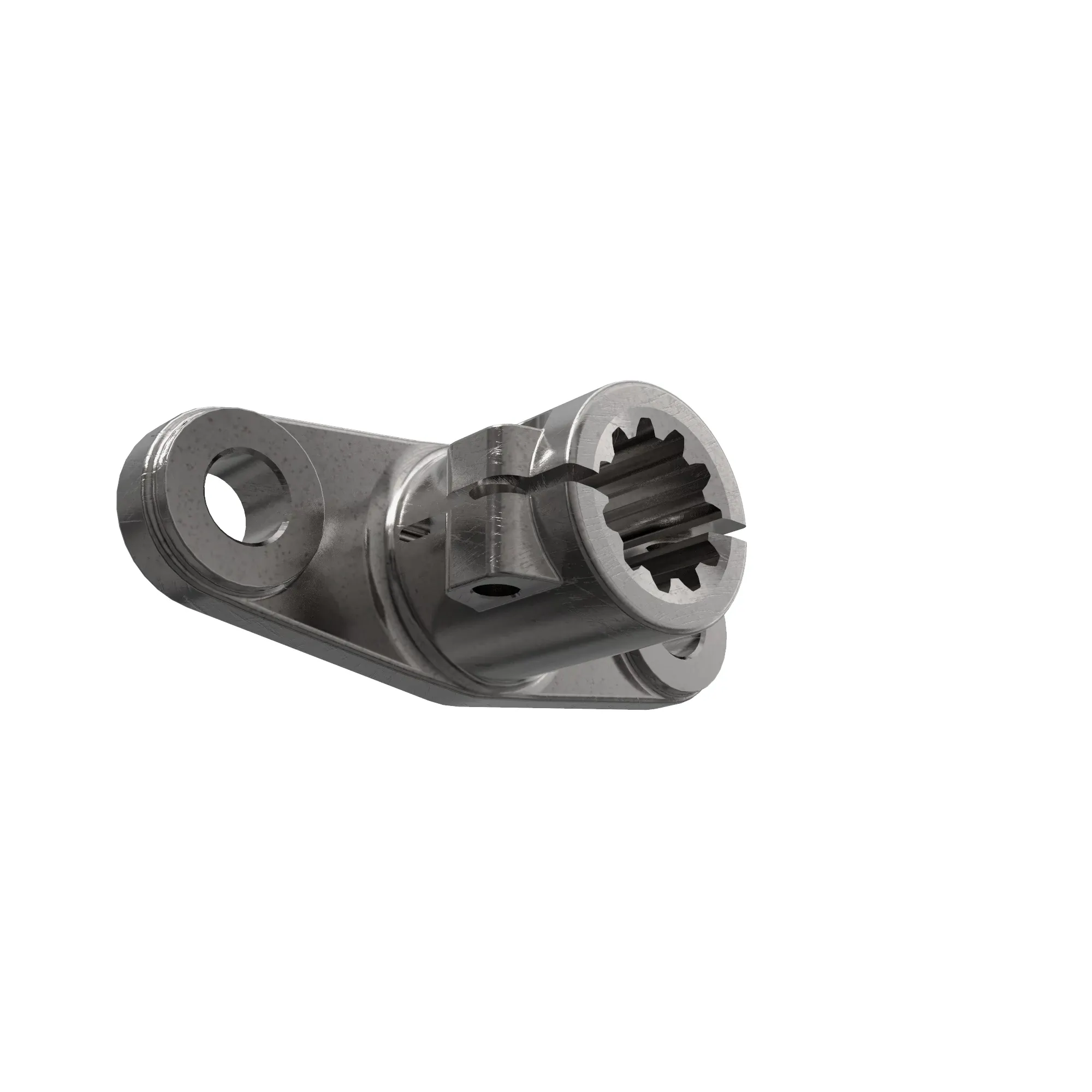 HUB, PUMP DRIVE 5/8-11 SPLINE