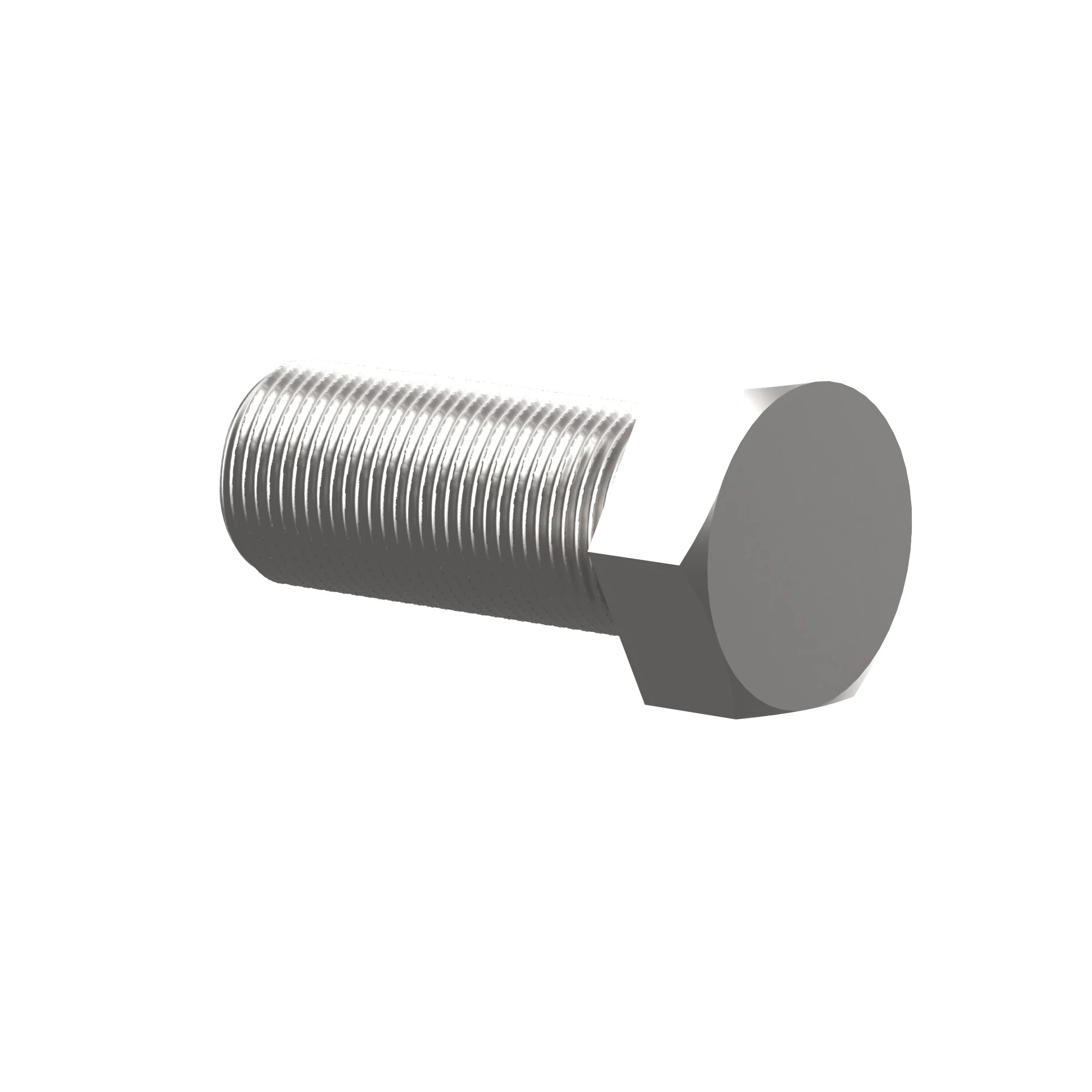 SCREW, HEX HEAD, METRIC