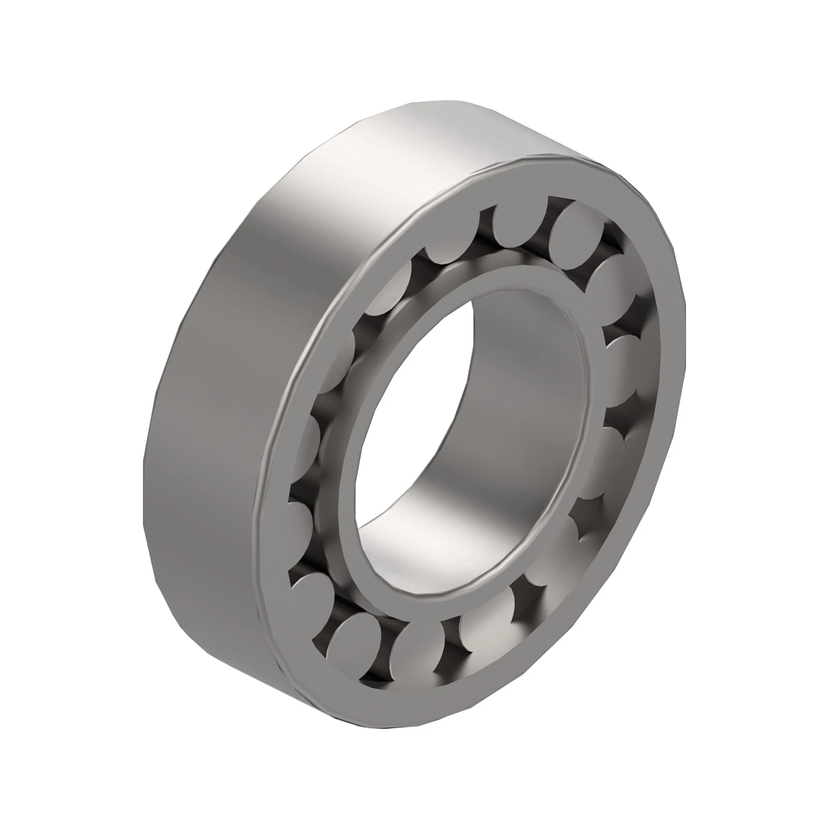 Cylindrical Roller Bearing, Crb 45X