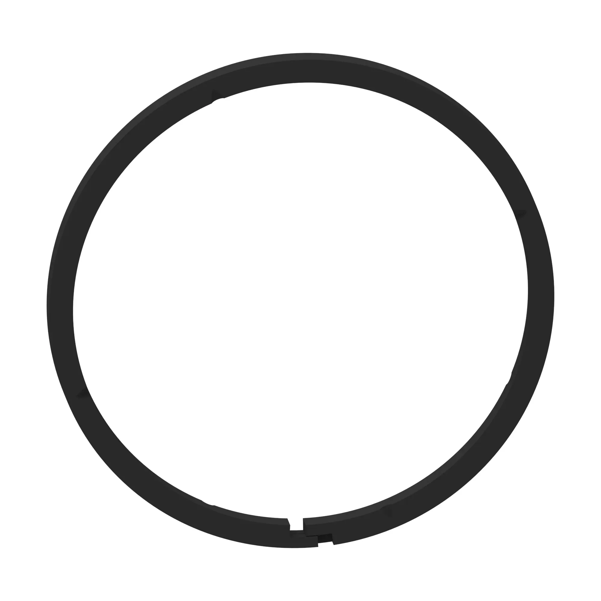 John Deere Step Piston and Road Sealing Ring - R570471