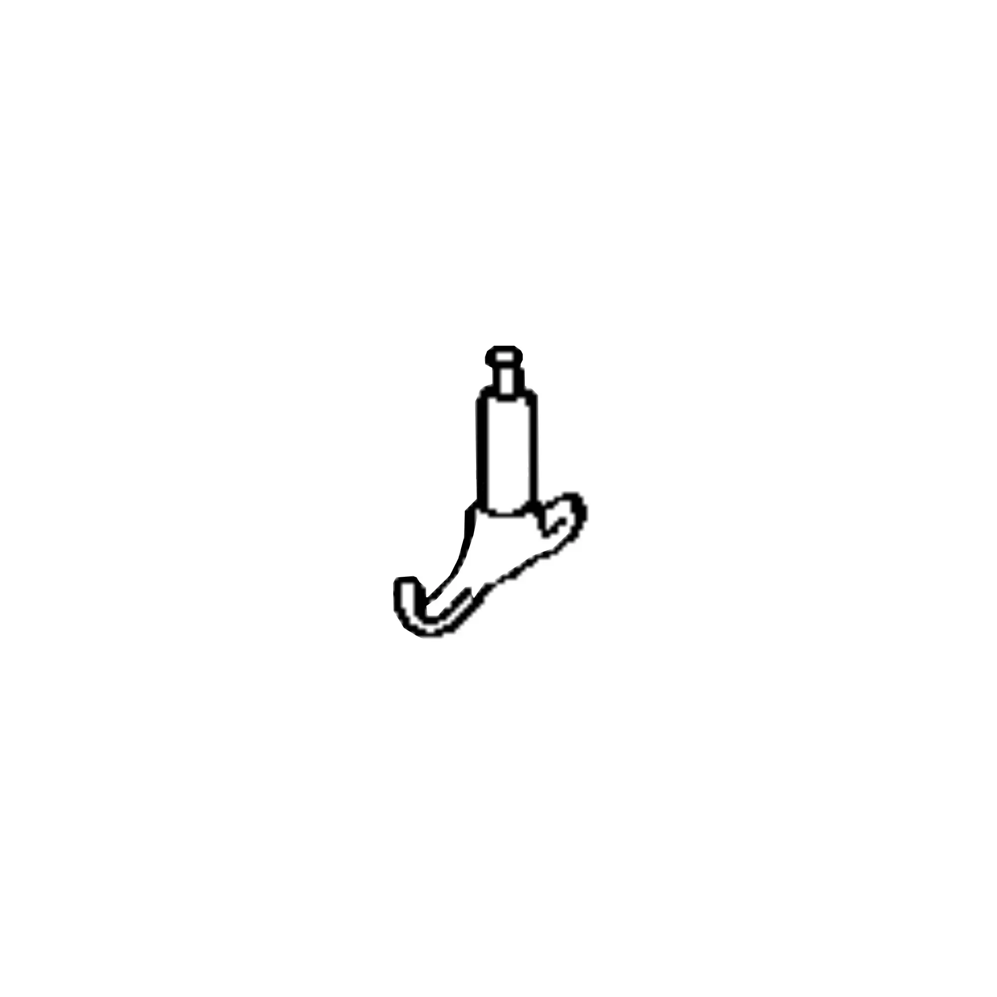 John Deere Hood Latch - T21333