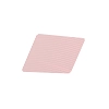 REFLECTIVE LABEL, RED, 61 X 125