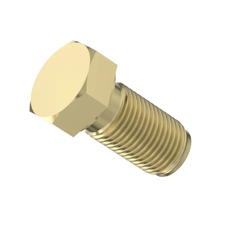 SCREW, HEX HEAD