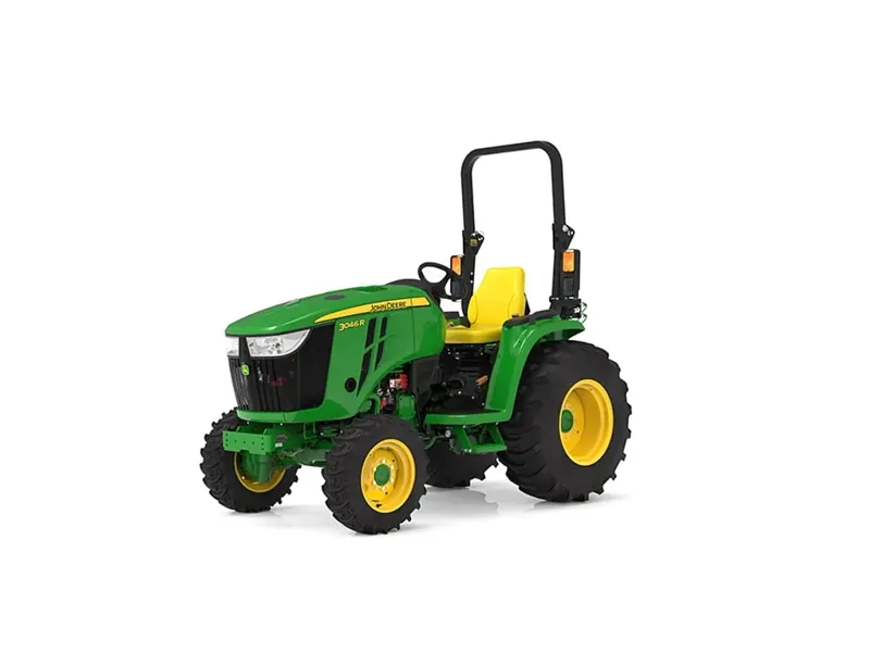John Deere 3046R Tractor