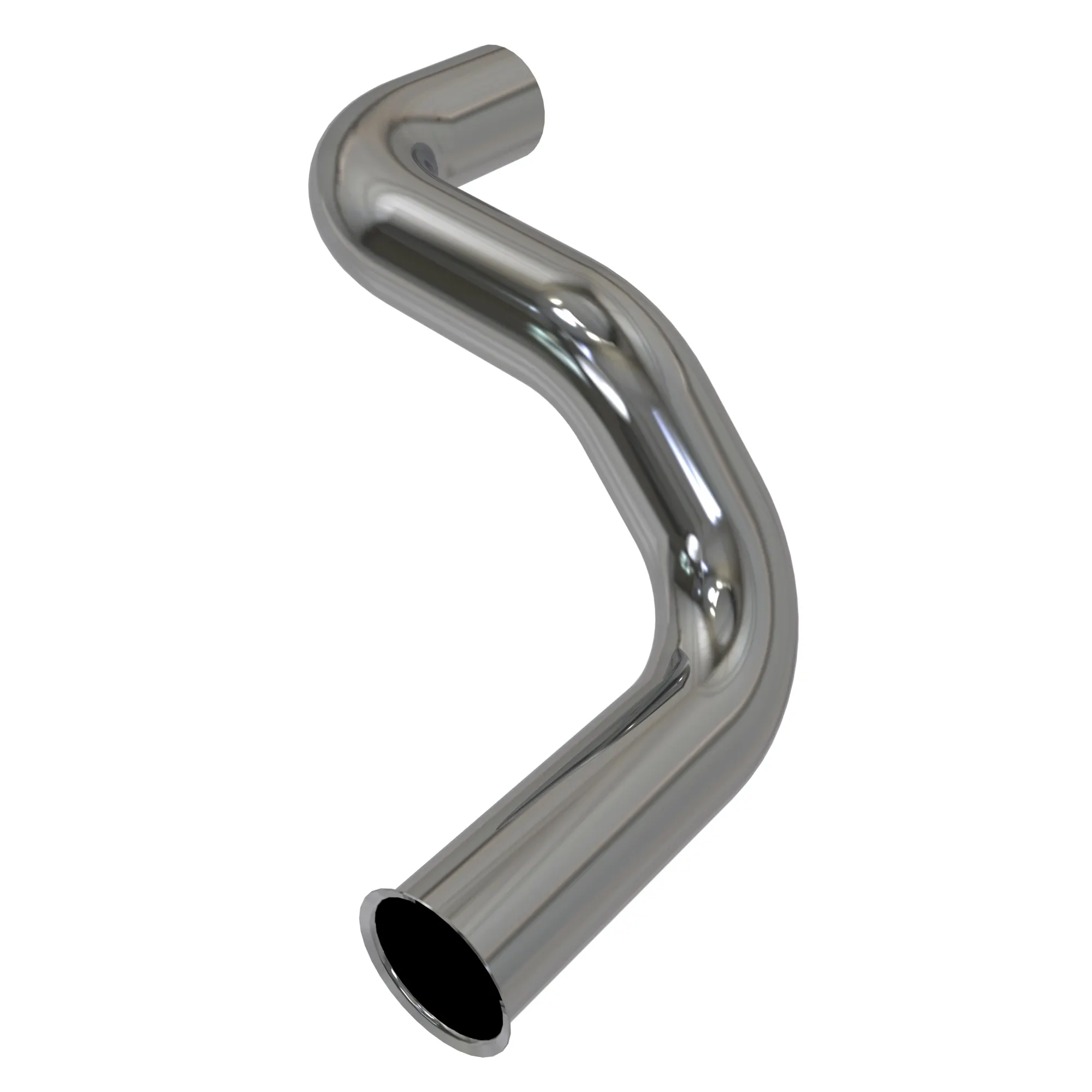 PIPE, EXHAUST